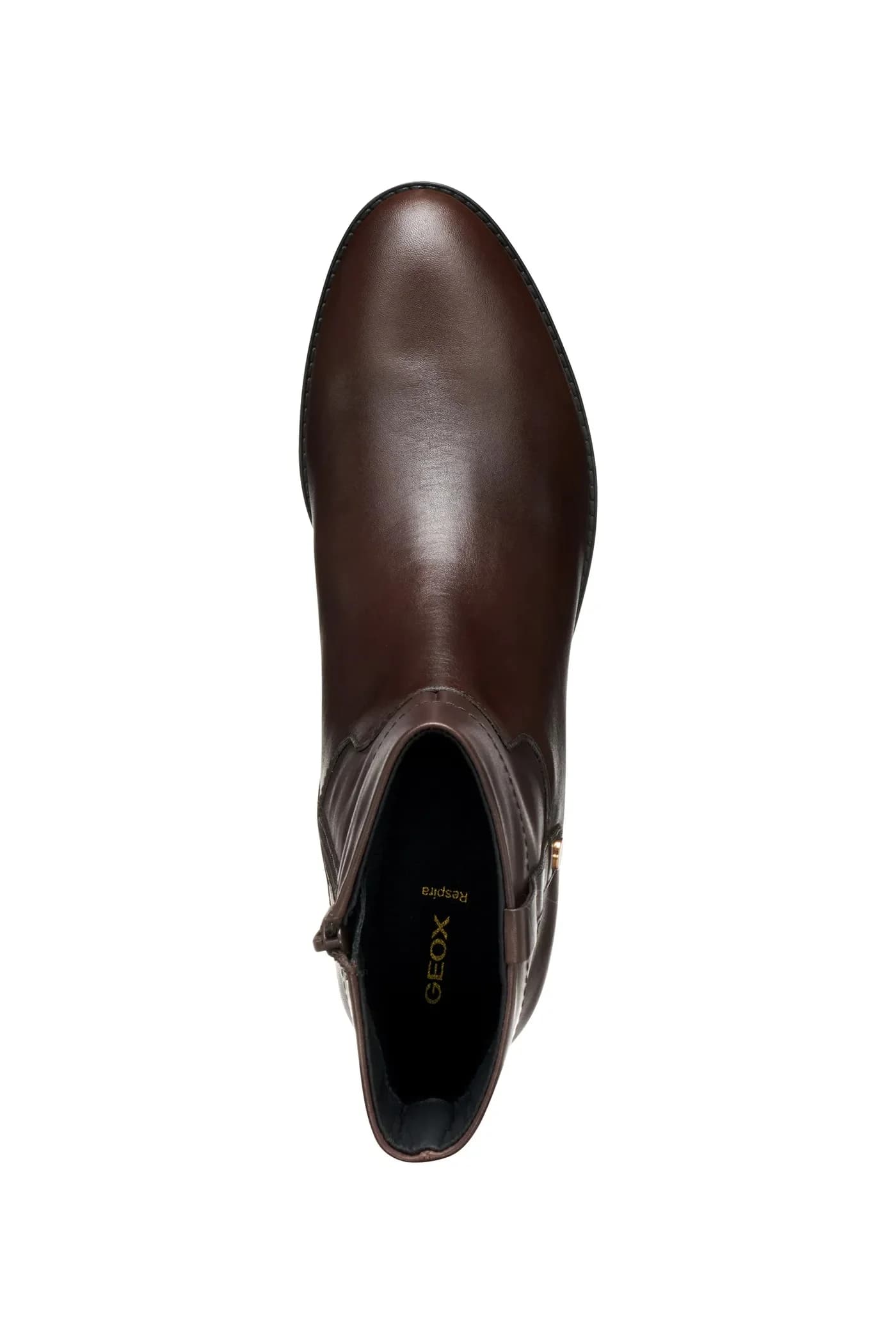 Кожаные ботильоны D FELICITY - фото 5