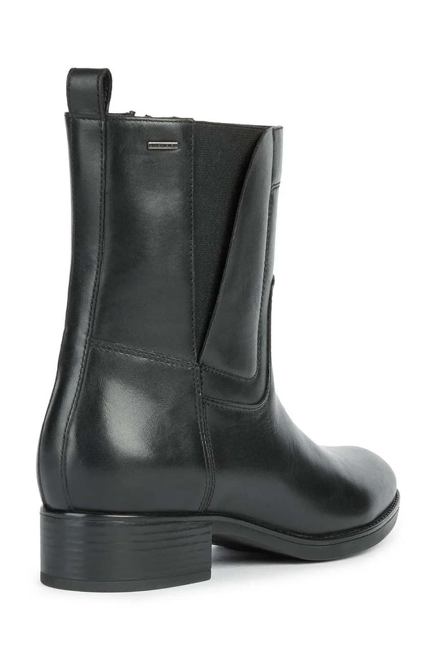 Кожаные ботильоны Felicity Abx - фото 4