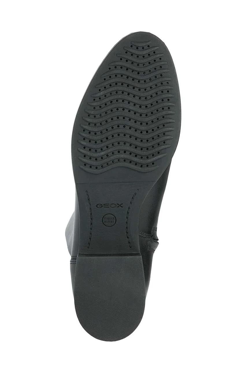 Кожаные ботильоны Felicity Abx - фото 6