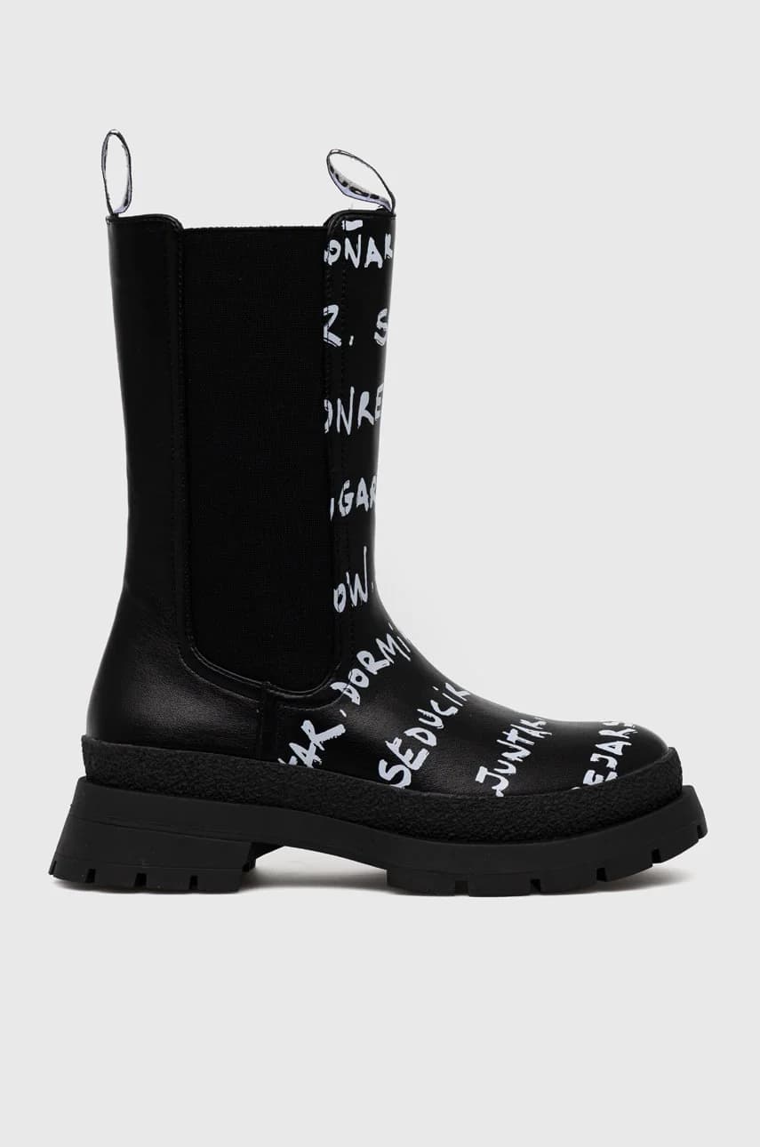 ботинки челси