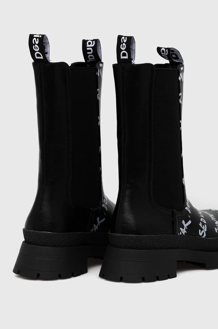 ботинки челси - фото 3