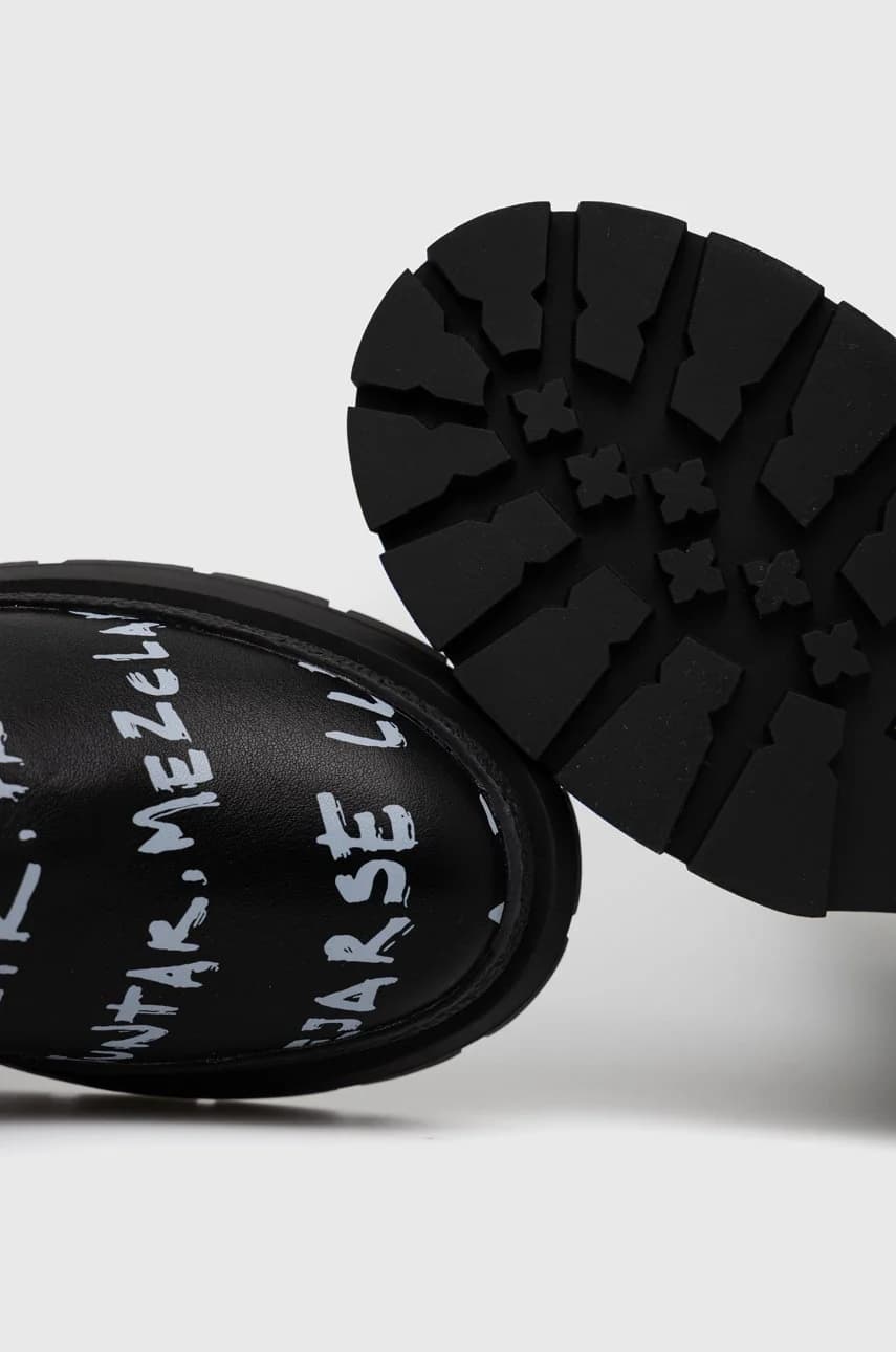 ботинки челси - фото 4