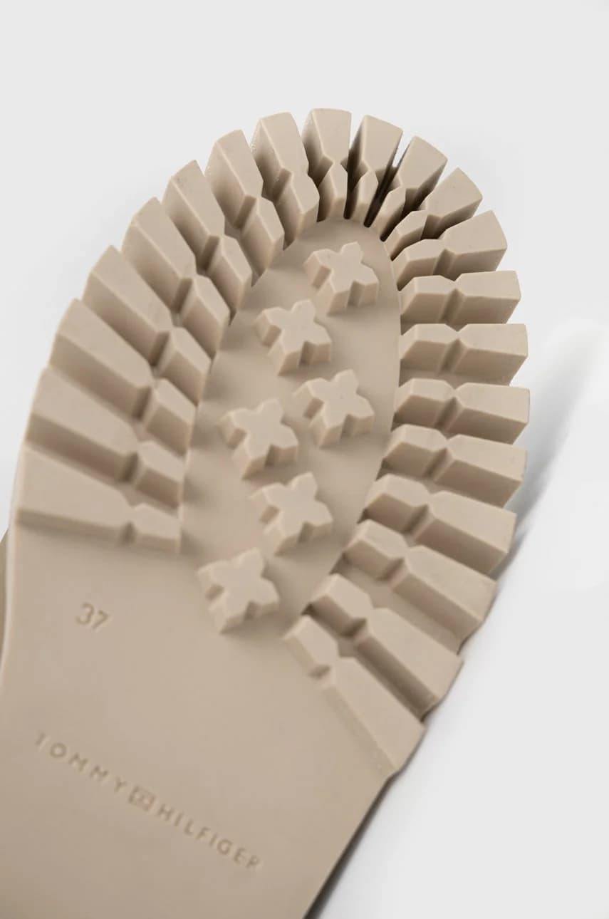 Повседневные ботинки на шнуровке TH - фото 5