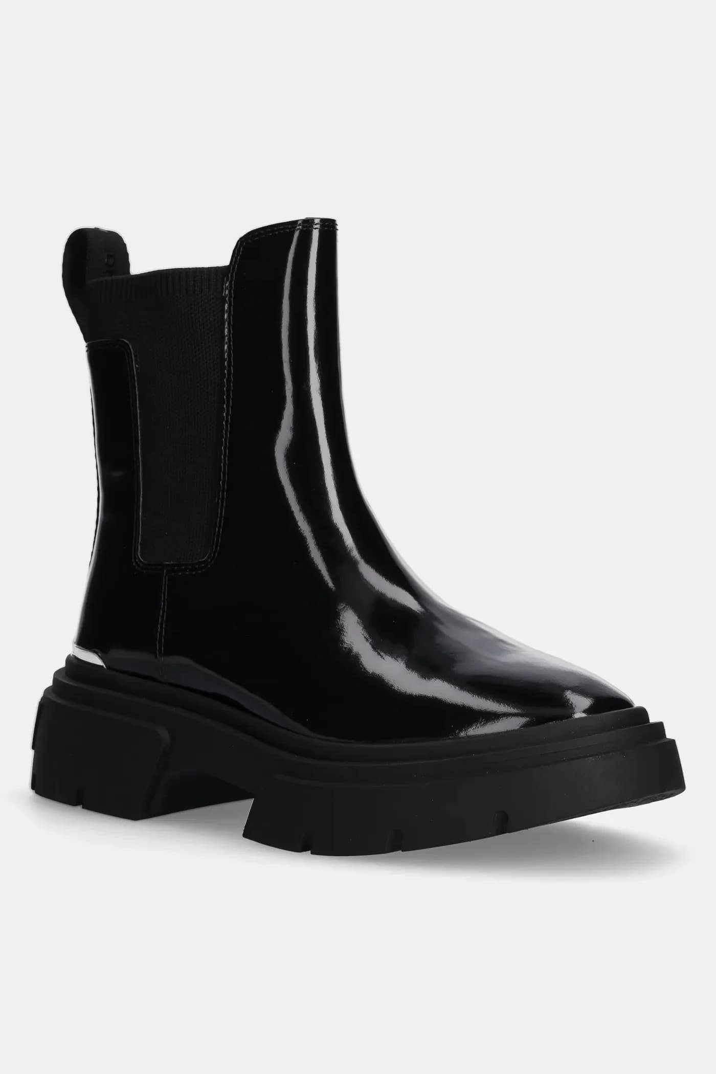 Кожаные ботинки челси Fenella