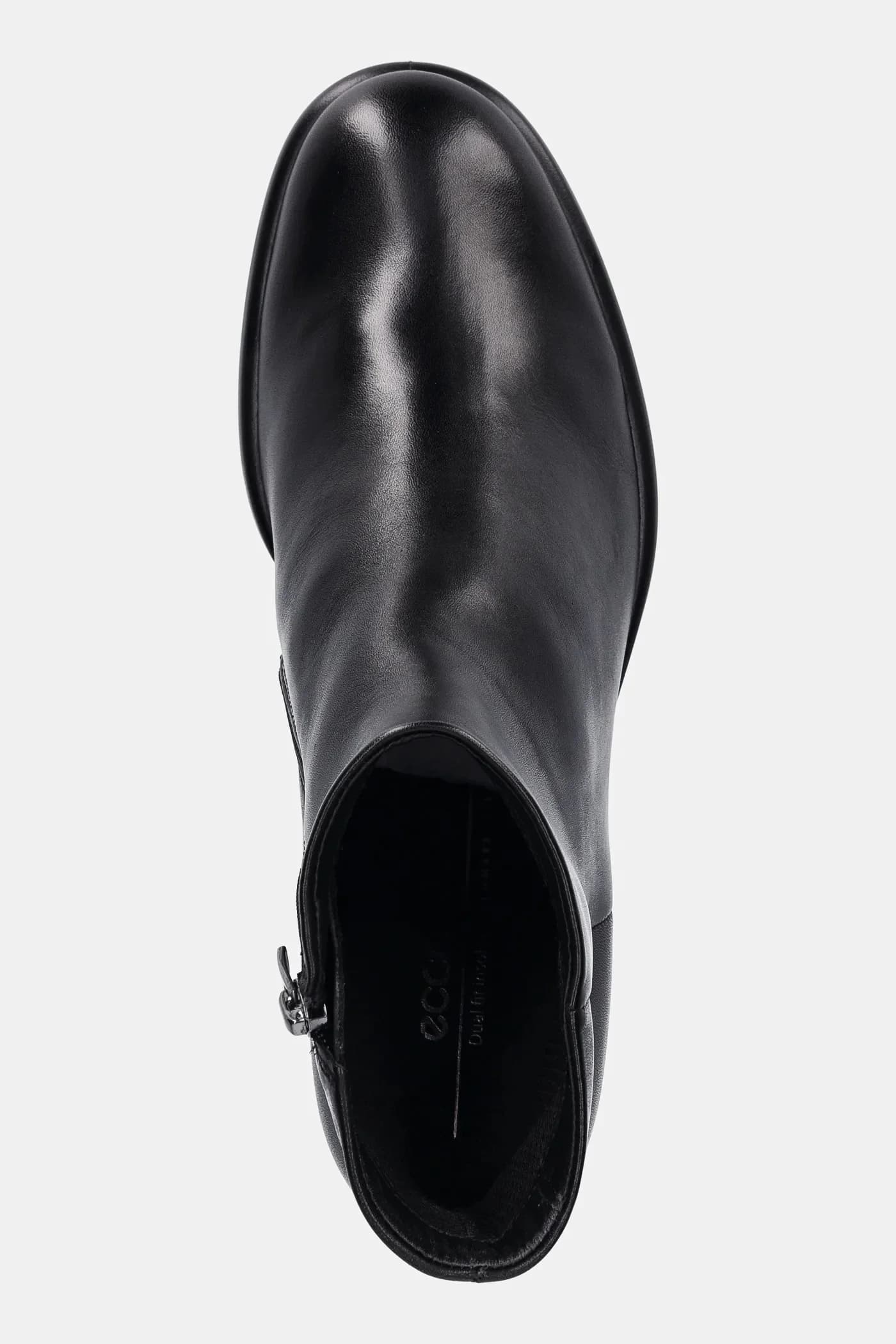 Кожаные ботильоны Sculpted 35 Clean Boot - фото 4