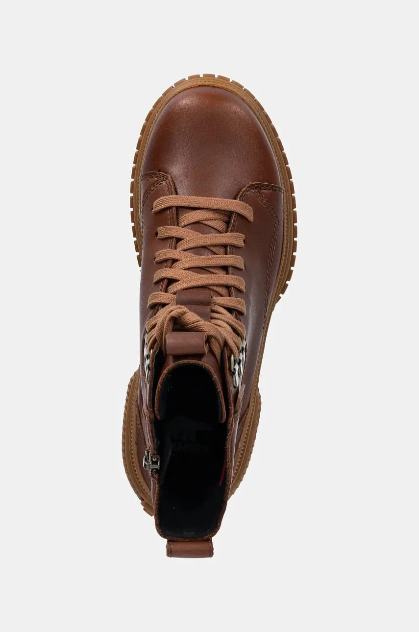 Кожаные сумки ONA AVE BOOT LACE WP - фото 4