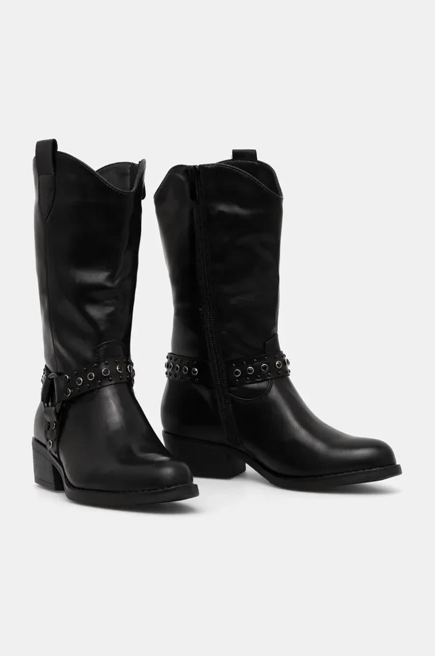 Ковбойские сапоги - фото 3