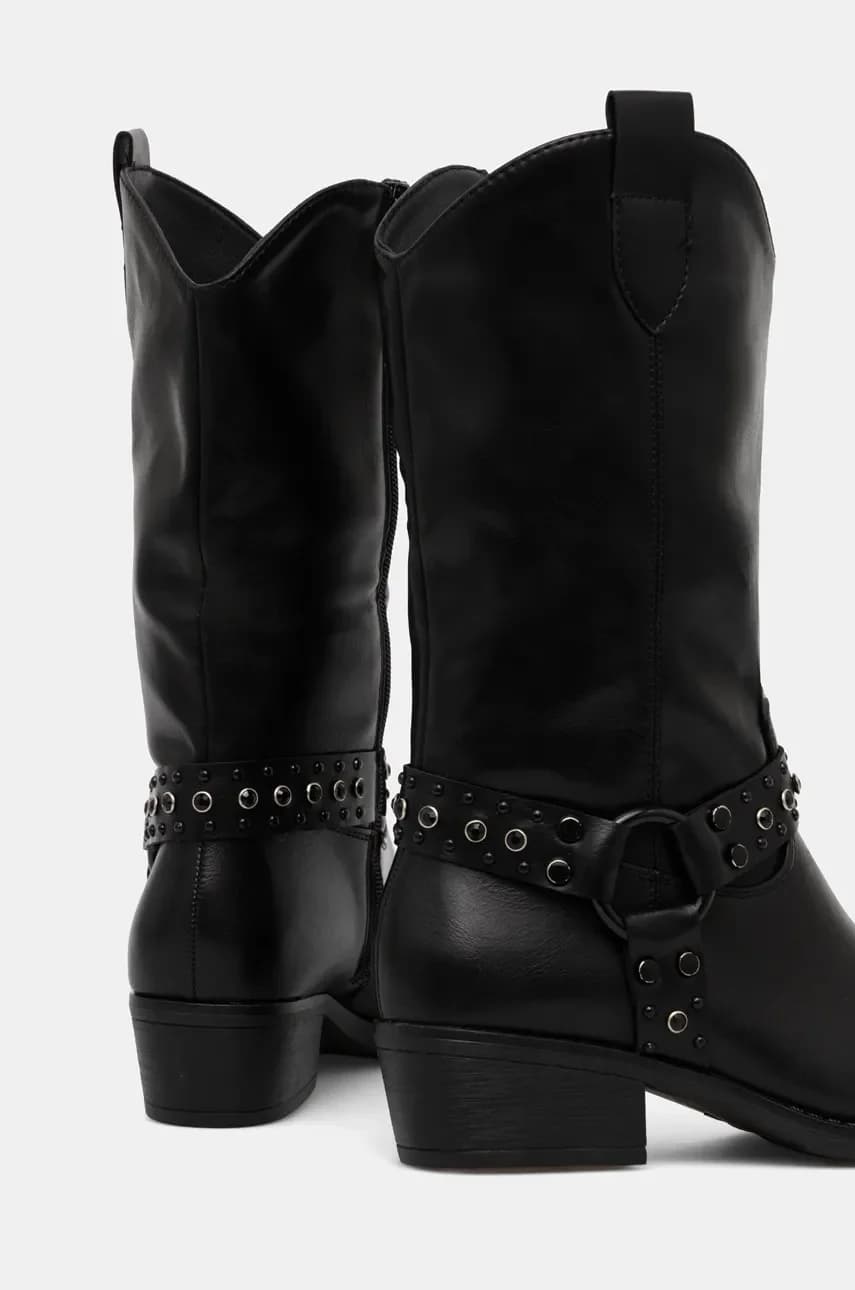 Ковбойские сапоги - фото 4