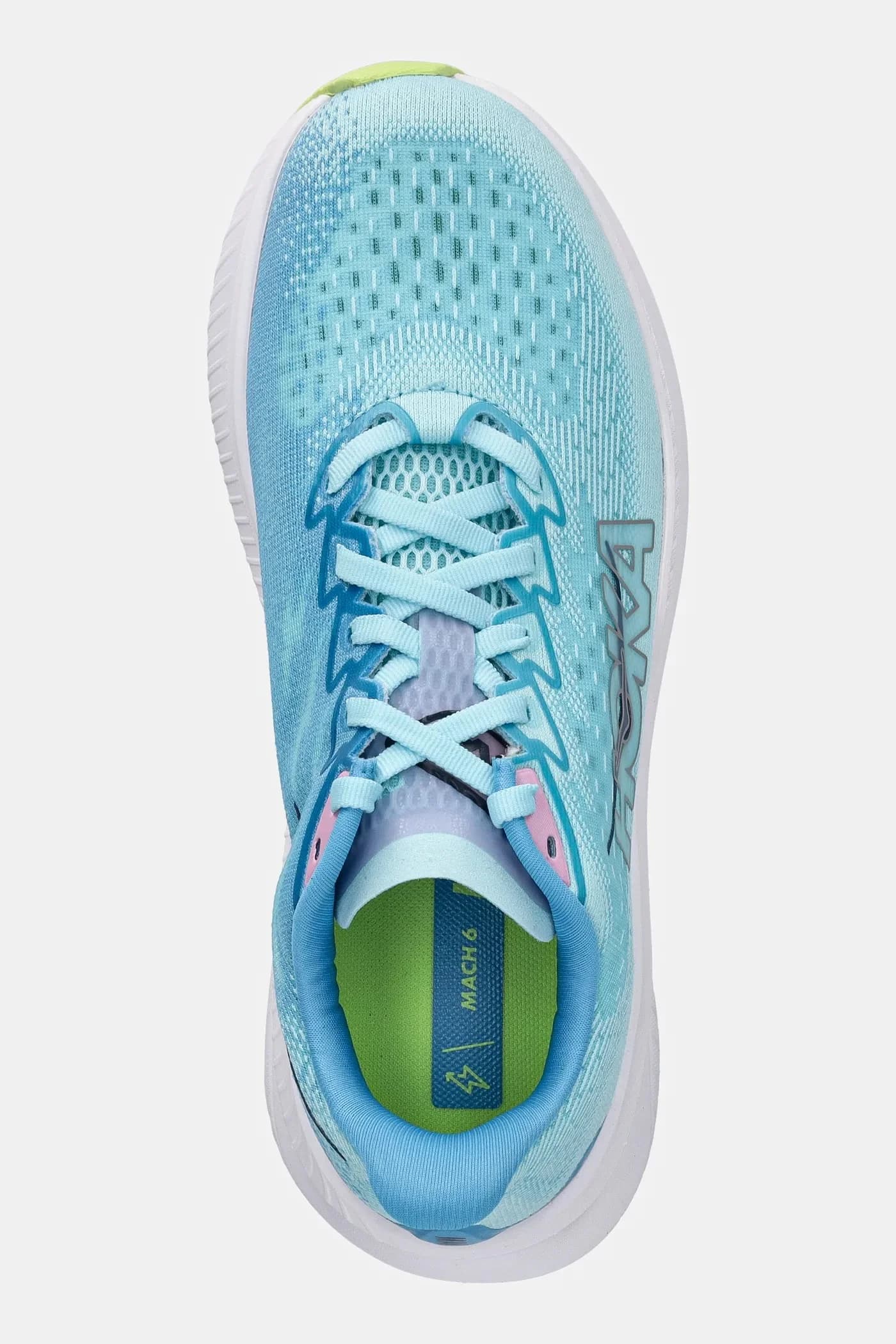 кроссовки Маха 6 - фото 4