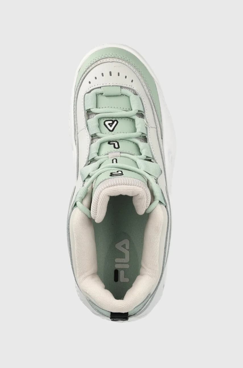 Кроссовки Grant Hill 3 Mid - фото 4
