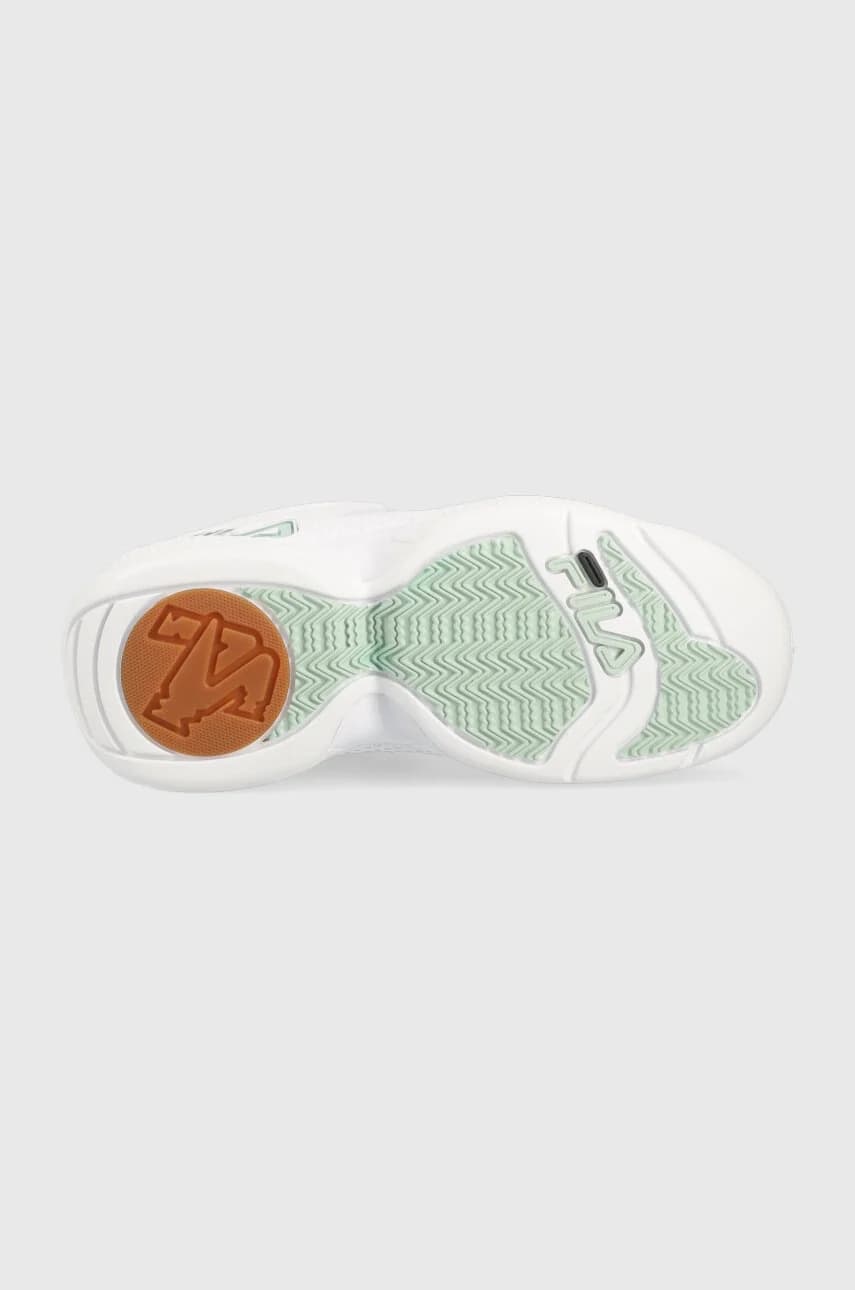 Кроссовки Grant Hill 3 Mid - фото 5