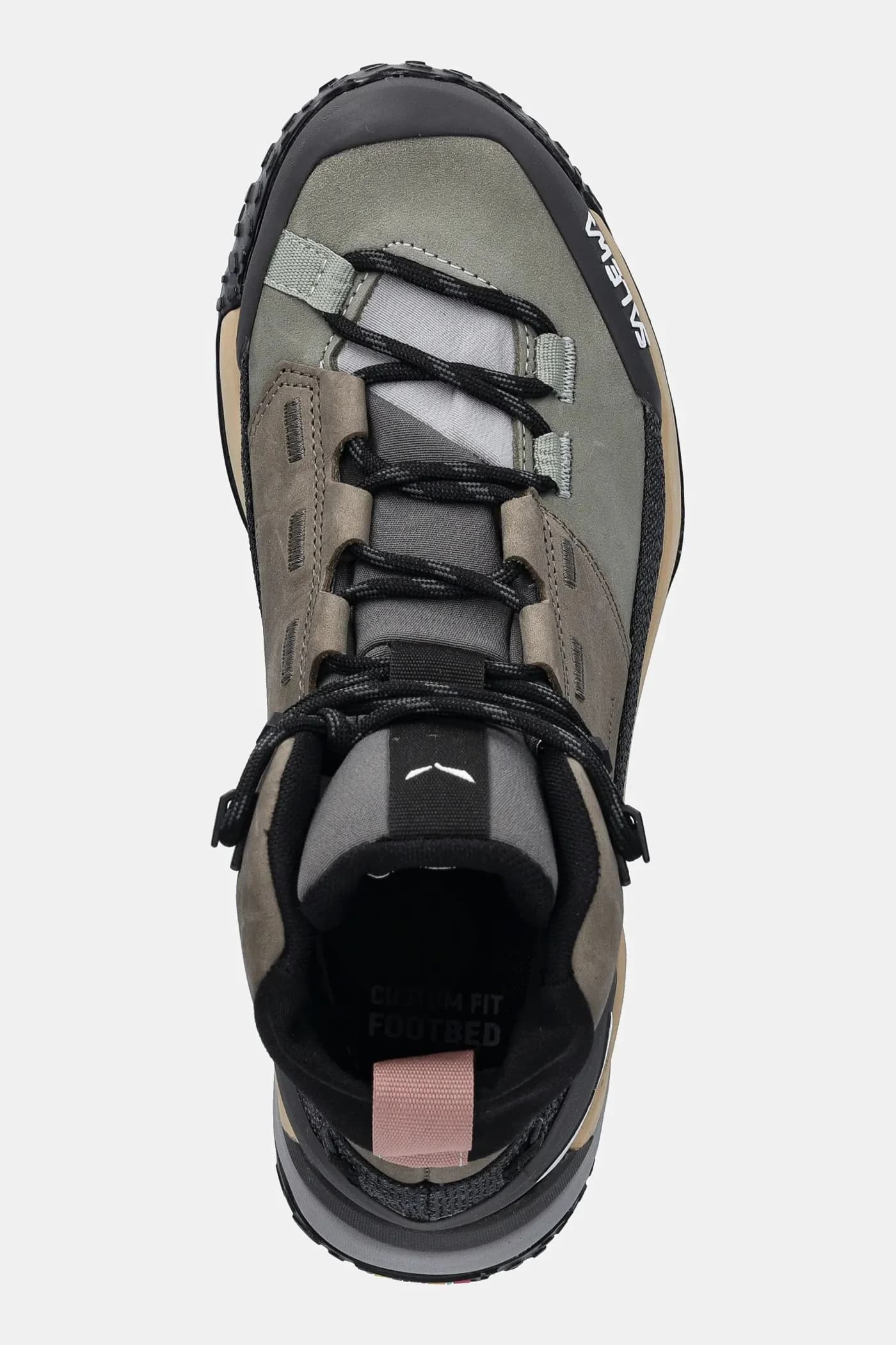 туфли Puez Leather Mid PTX - фото 4