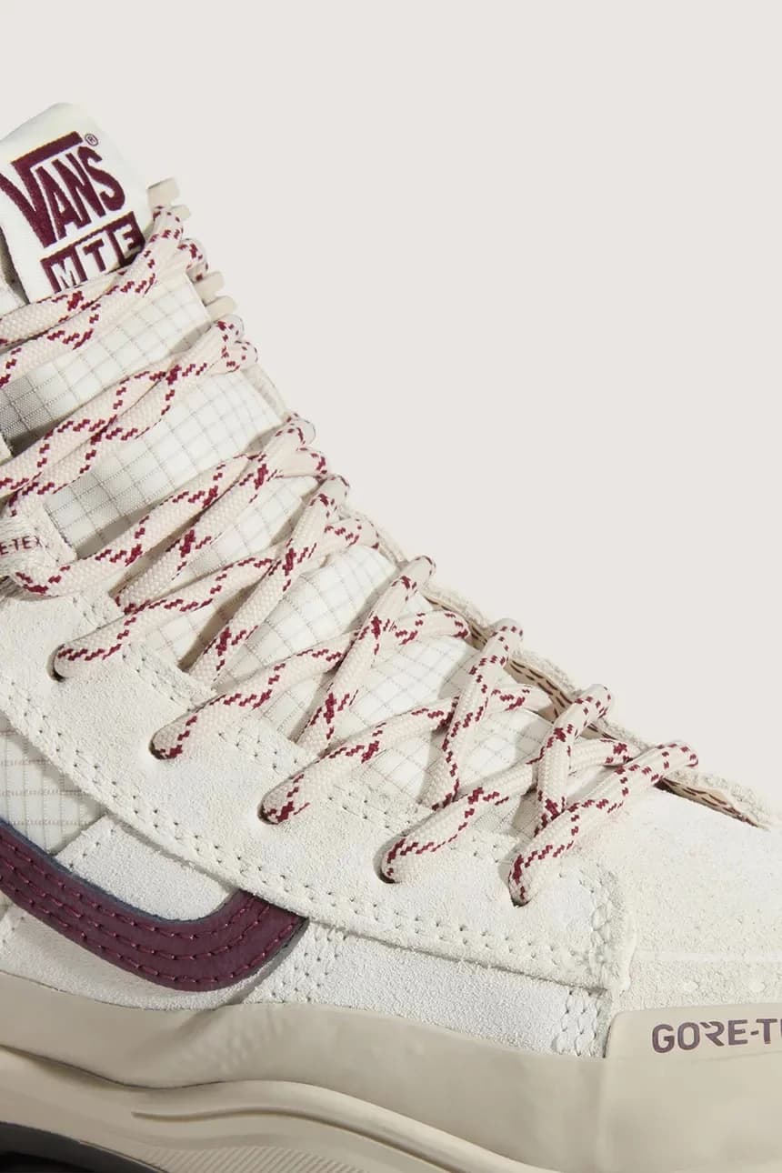 Обувь MTE Sk8-Hi Gore-Tex - фото 7