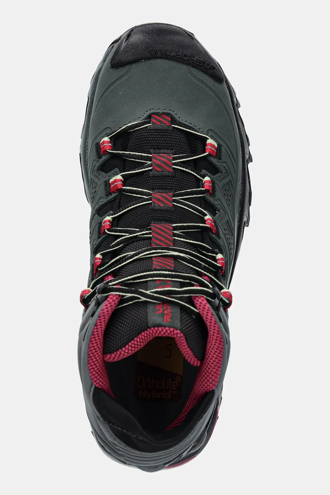 Кожаные туфли Ultra Raptor II Mid GTX - фото 4