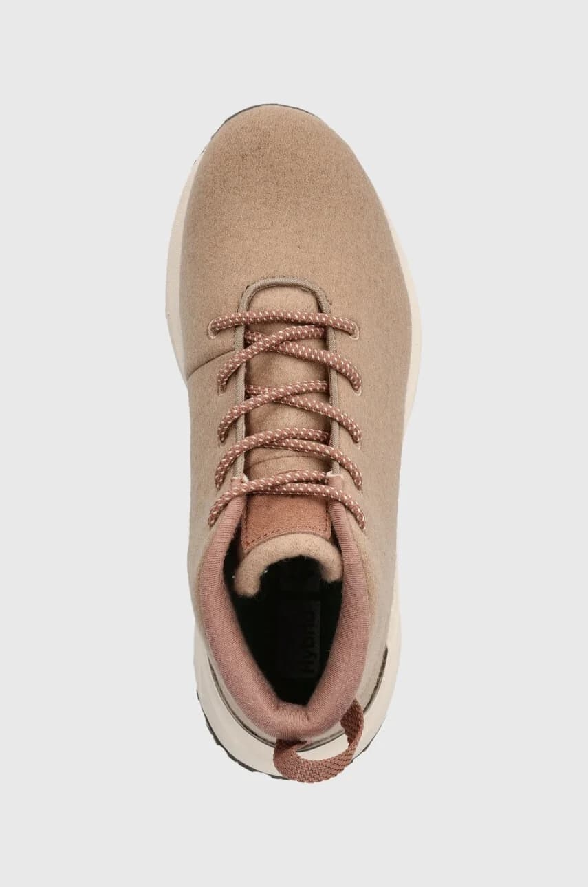 Шерстяные полусапоги Campfire - фото 4