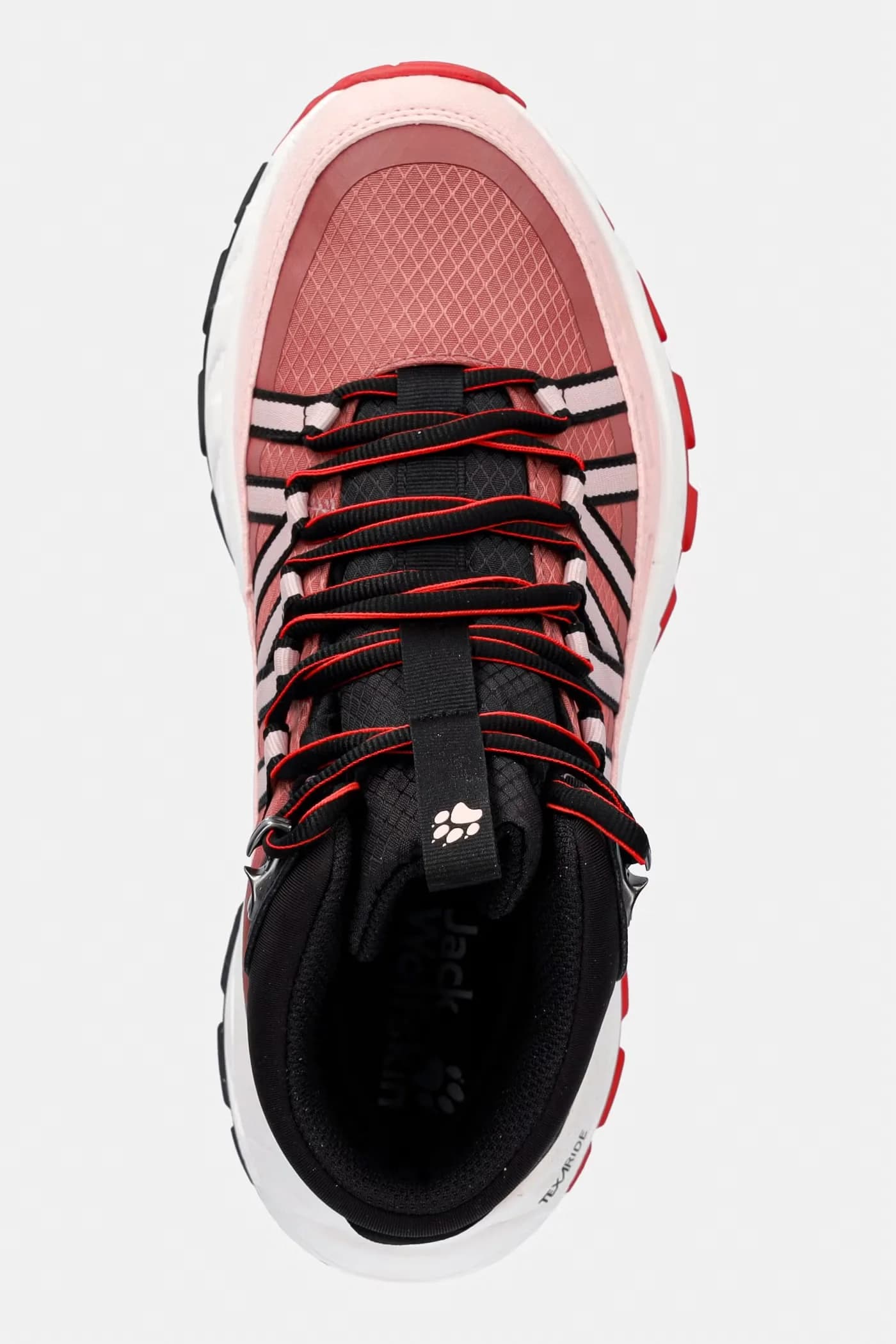 Женские трекинговые туфли Wild Hike Texapore Mid - фото 4