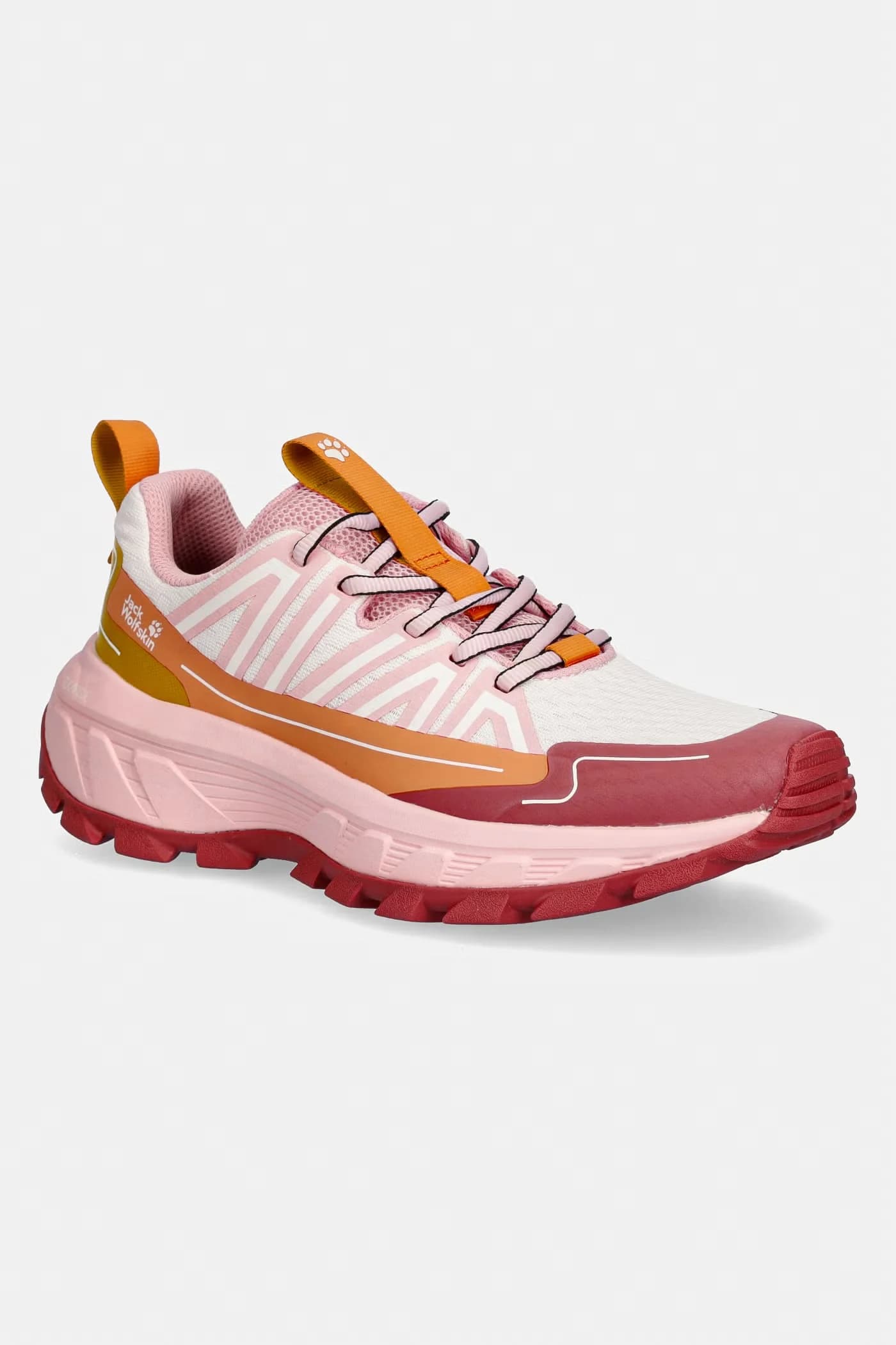 Женские трекинговые туфли Wild Hike Low