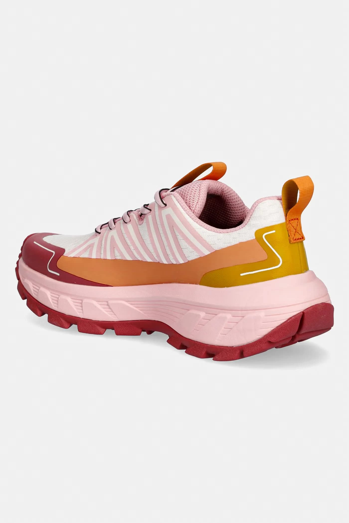 Женские трекинговые туфли Wild Hike Low - фото 3