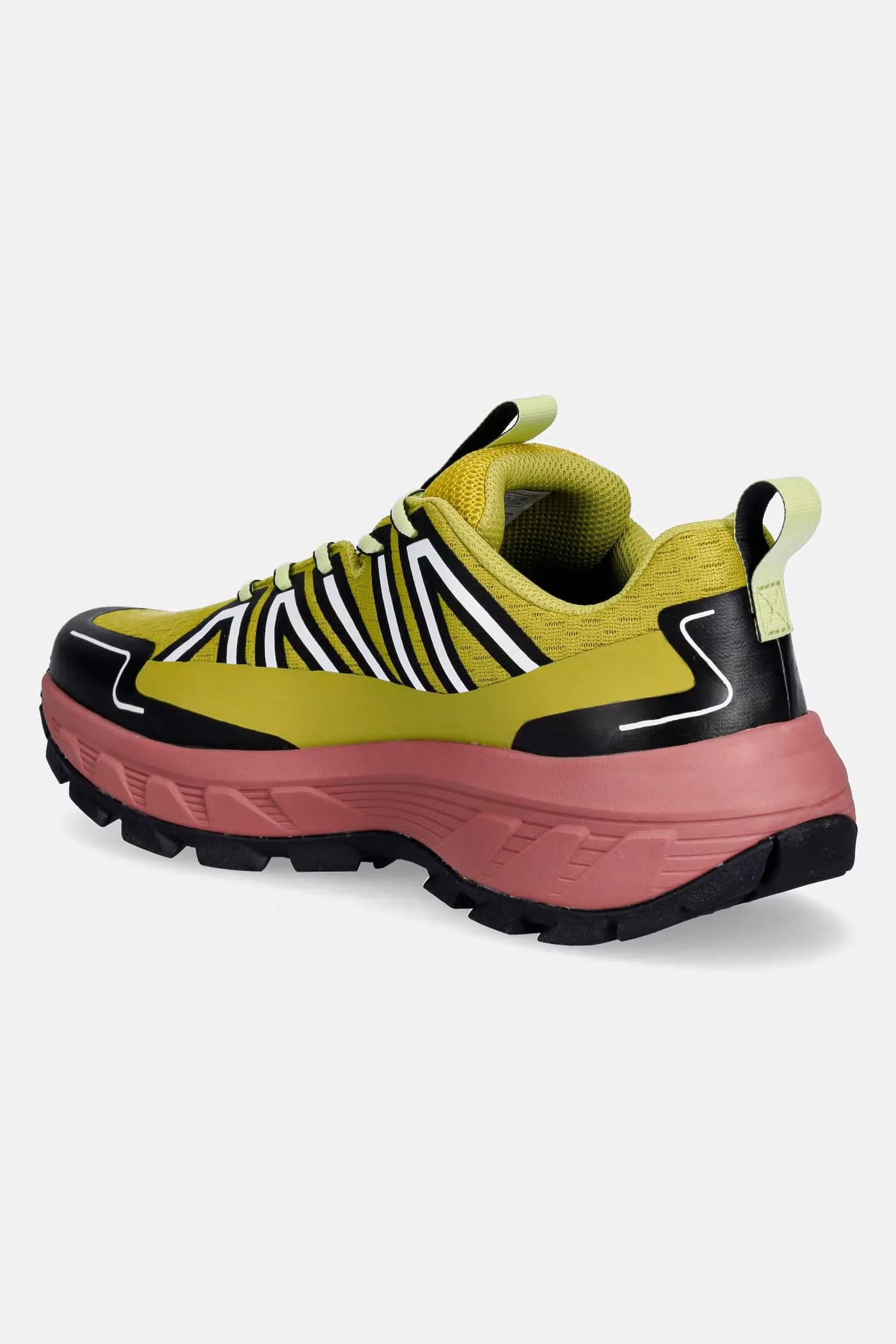 Женские трекинговые туфли Wild Hike Low - фото 3