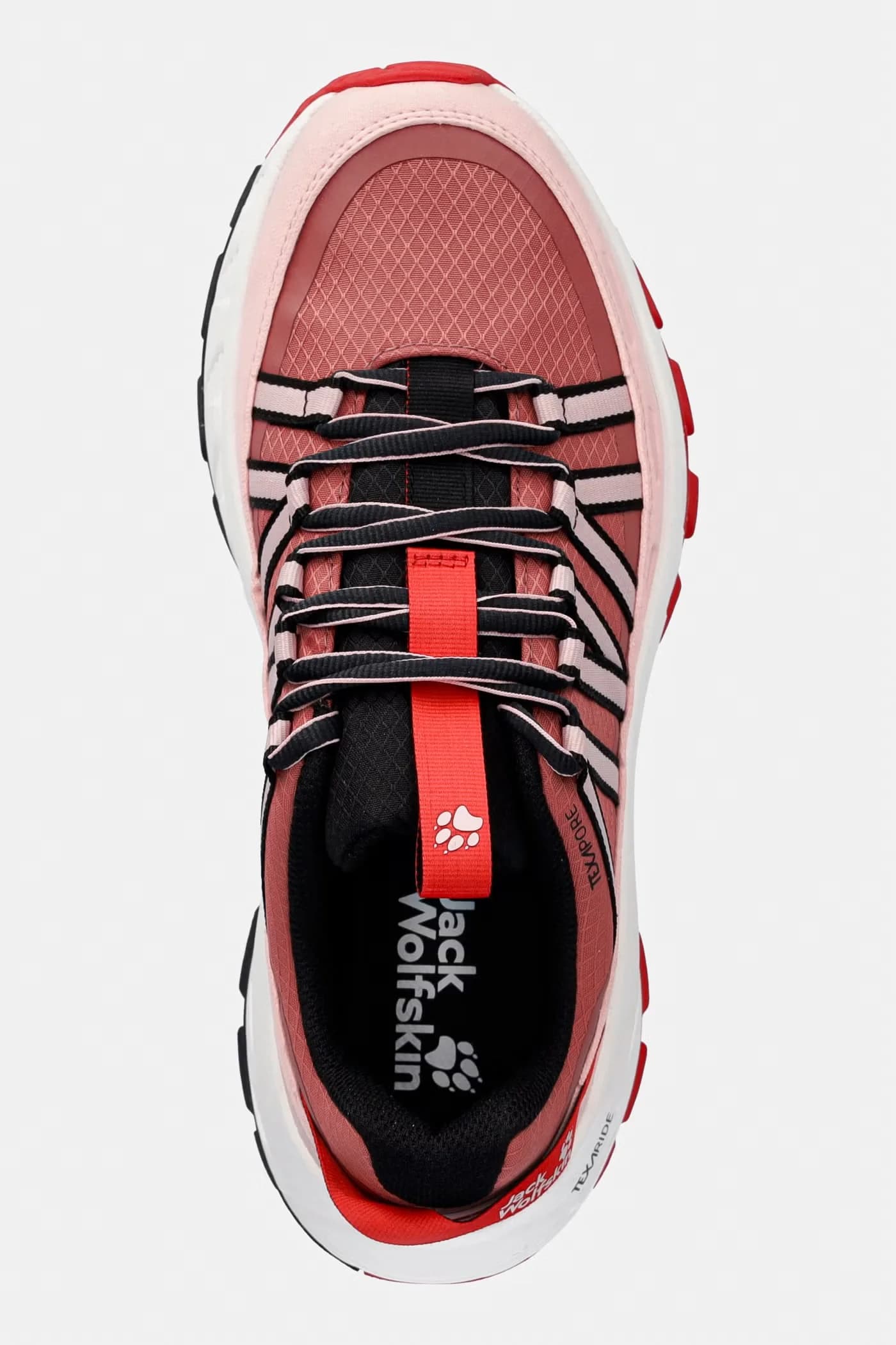 Женские треккинговые туфли Wild Hike Texapore Low - фото 4