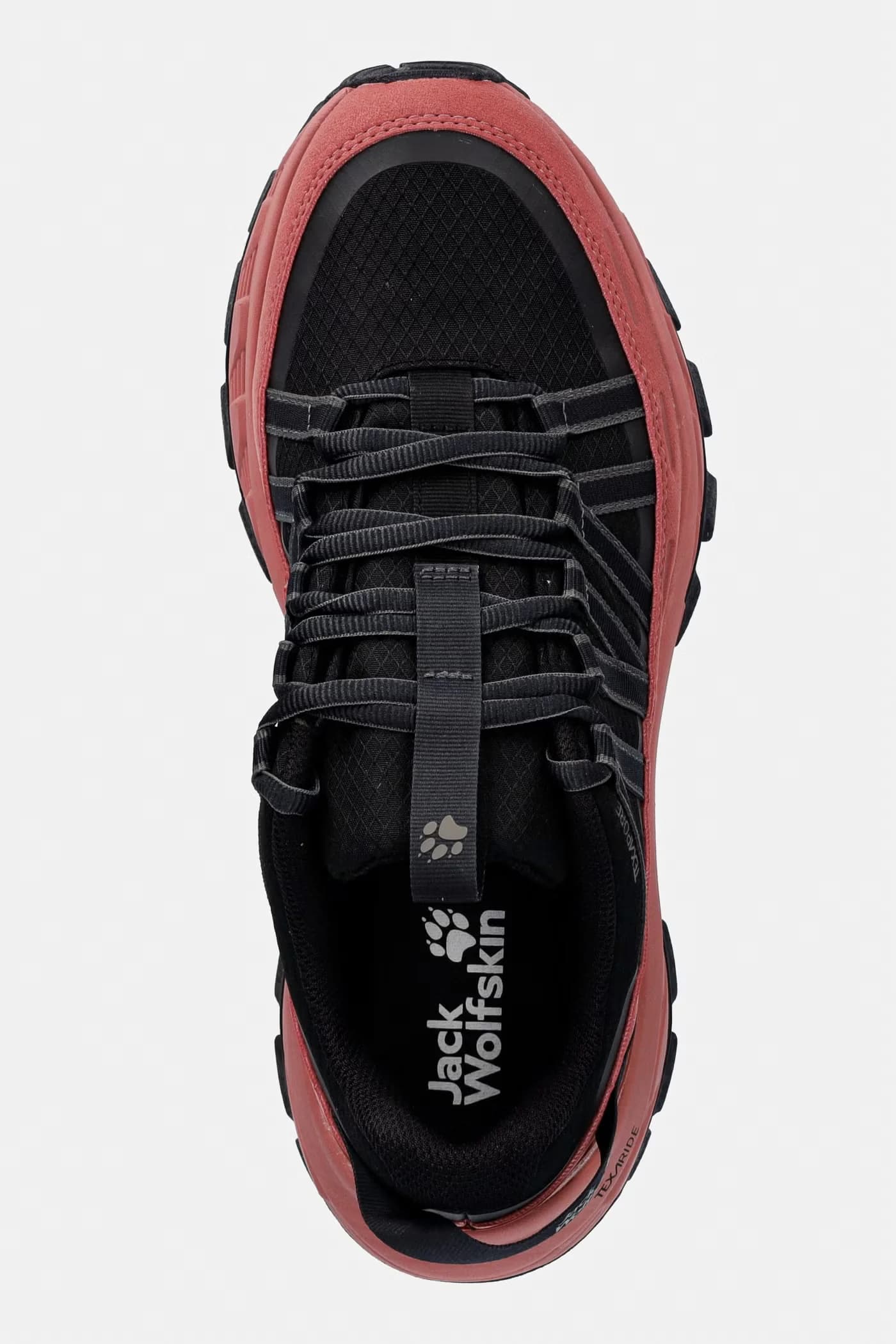 Женские треккинговые туфли Wild Hike Texapore Low - фото 4