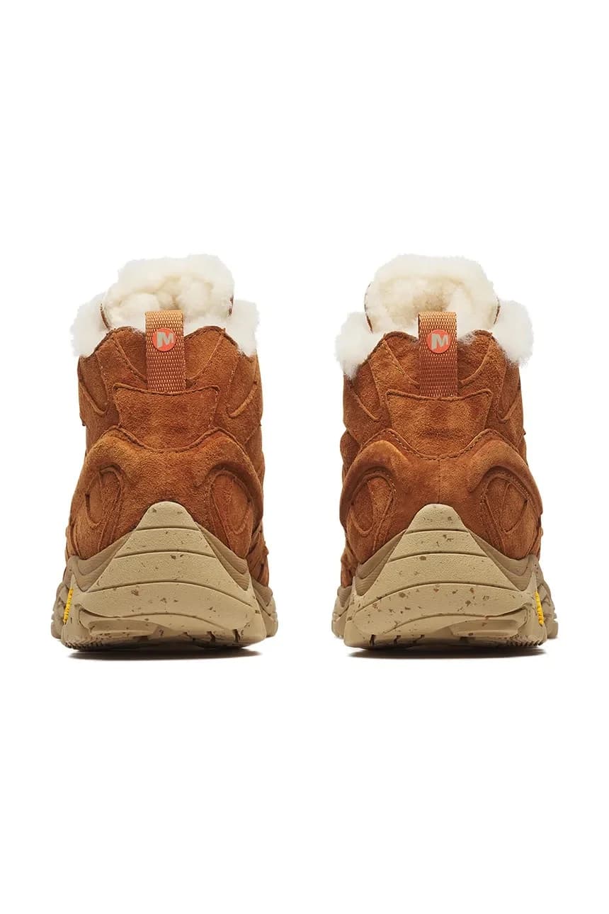 MOAB 2 DECON замшевые туфли - фото 3