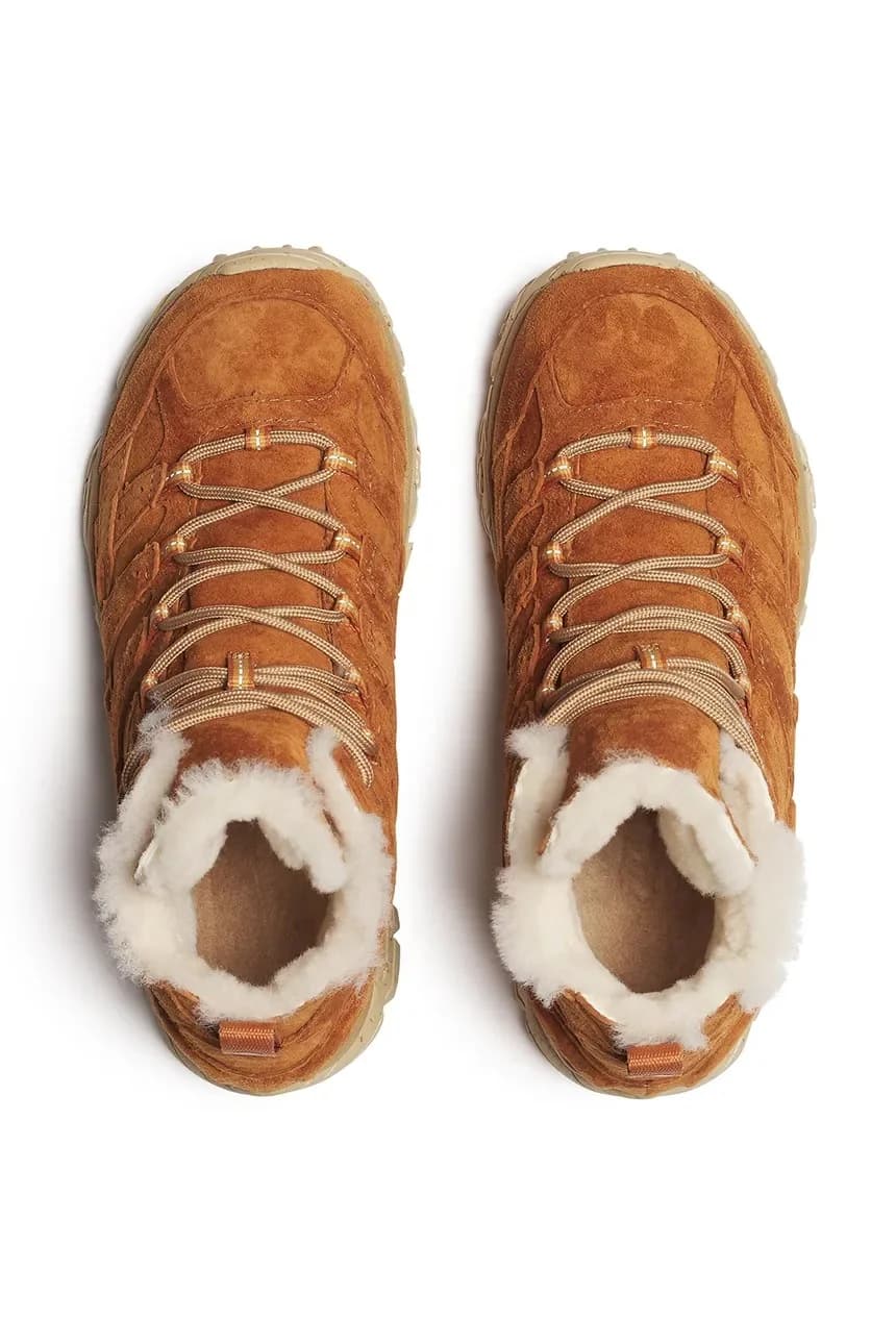 MOAB 2 DECON замшевые туфли - фото 4