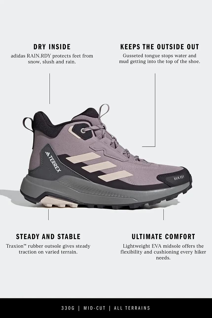 туфли Anylander Mid R.RDY - фото 6