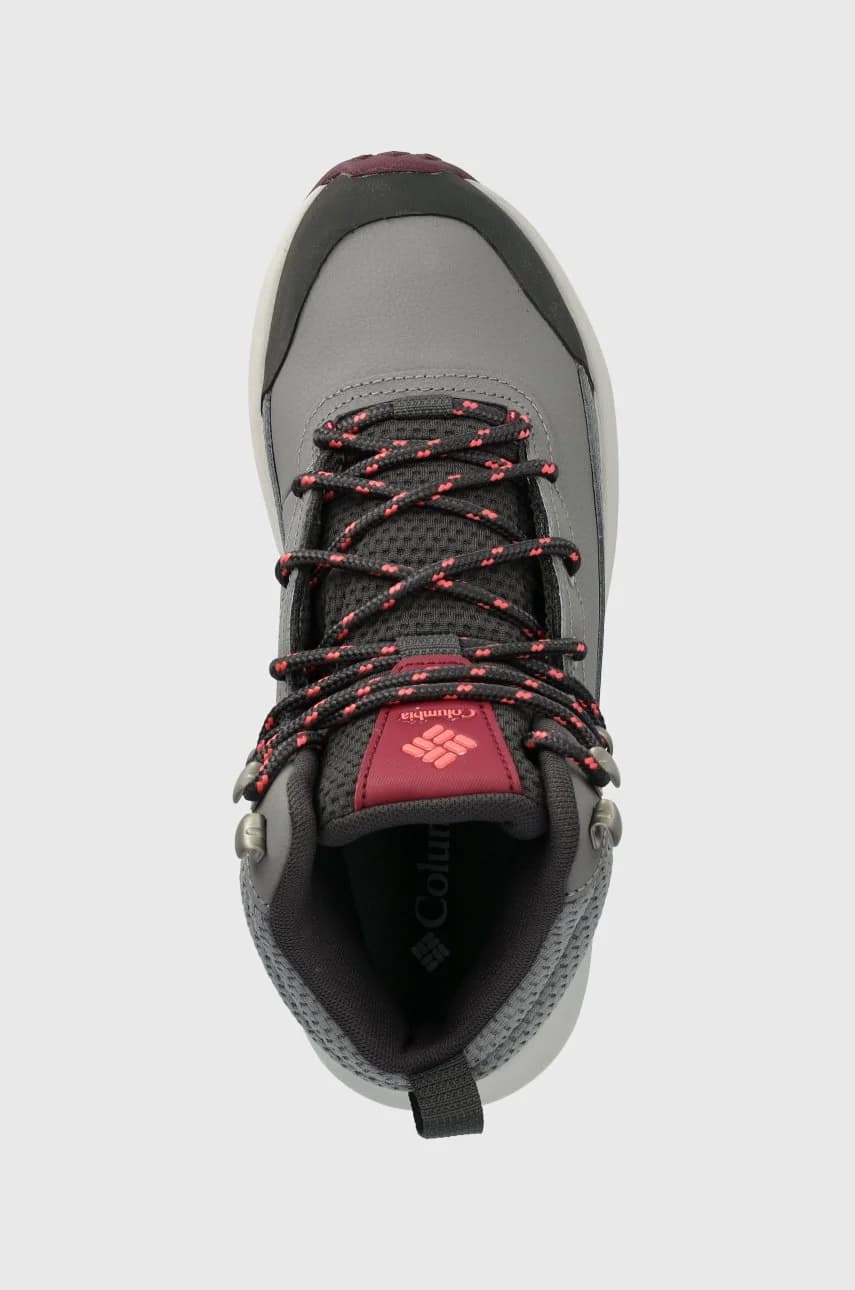 кроссовки Trailstorm Peak Mid - фото 4