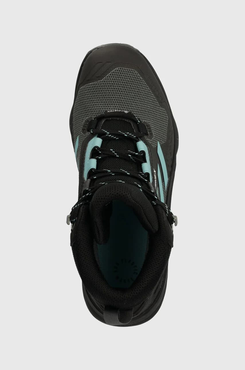 Кроссовки Terrex Swift R3 Mid - фото 4