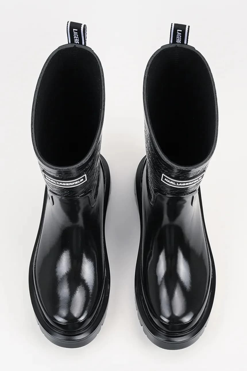 Резиновые сапоги K/TORRENT - фото 4