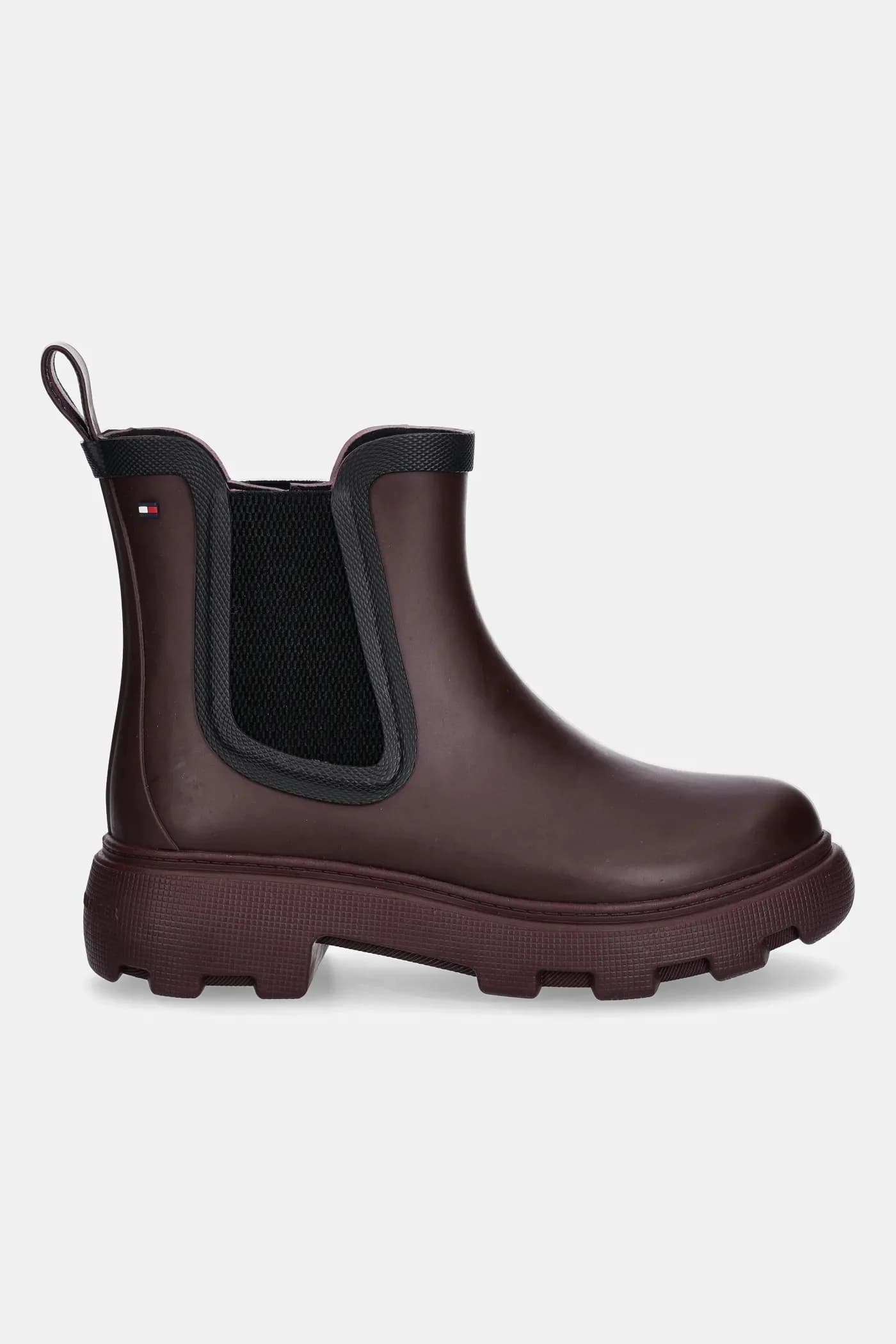 FLAG ANKLE RAINBOOT Сапоги резиновые на ТЕПЛОЙ ПОДКЛАДКЕ - фото 2