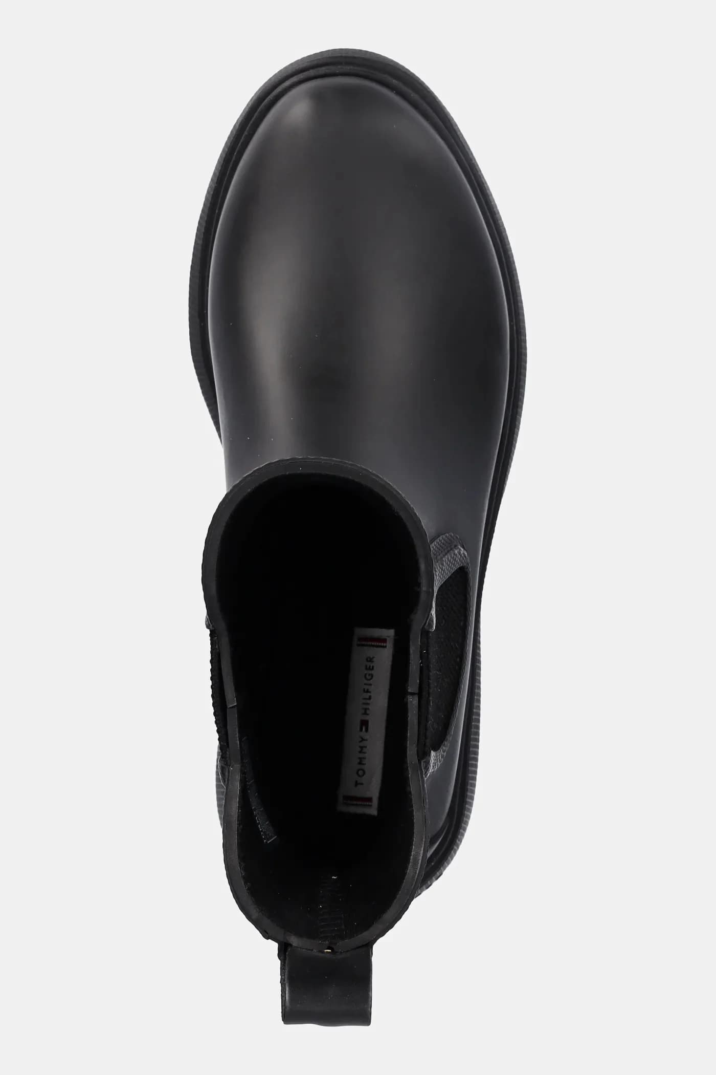 Резиновые резиновые сапоги RAINBOOT с застежкой-флагом - фото 4