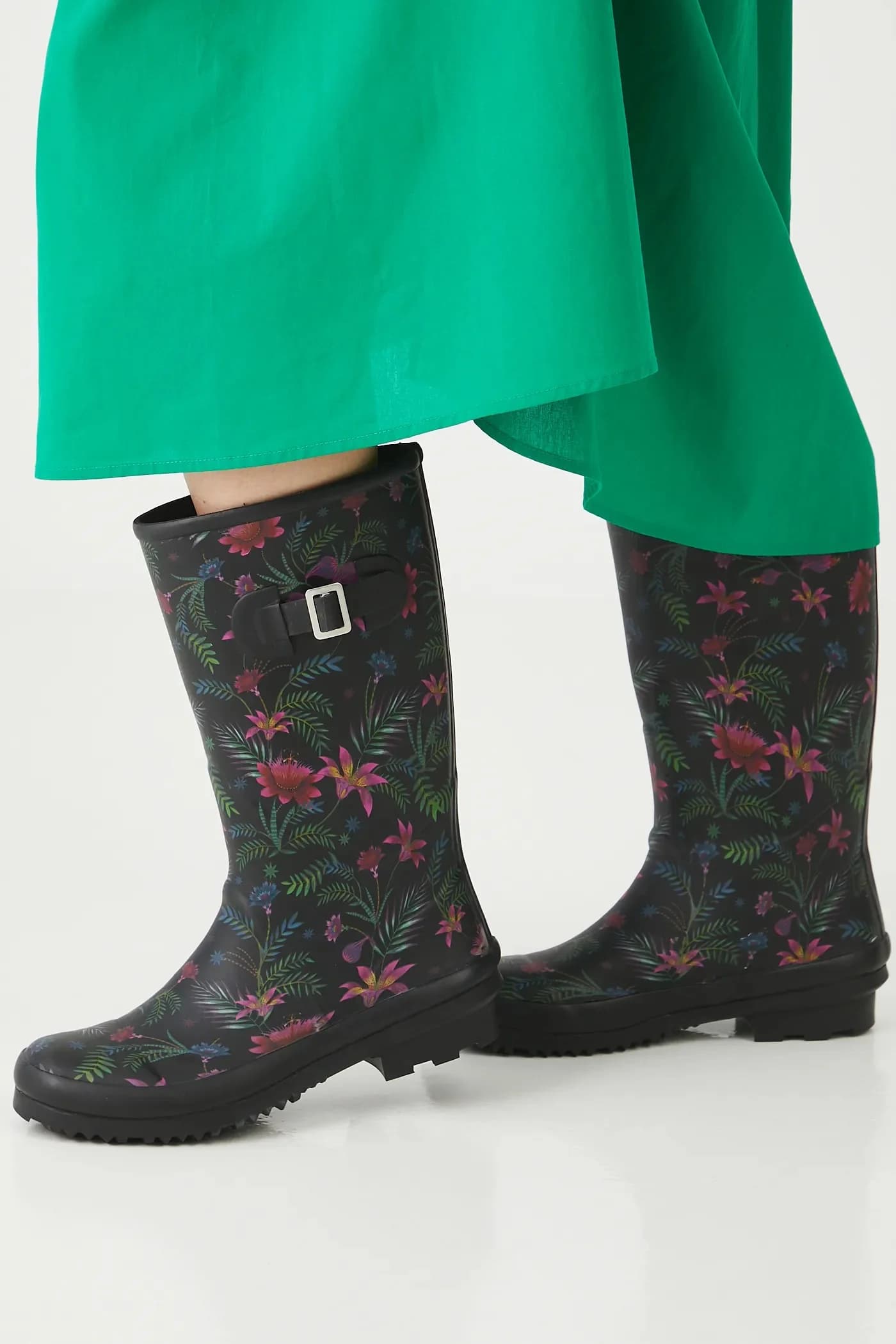 Резиновые сапоги - фото 7