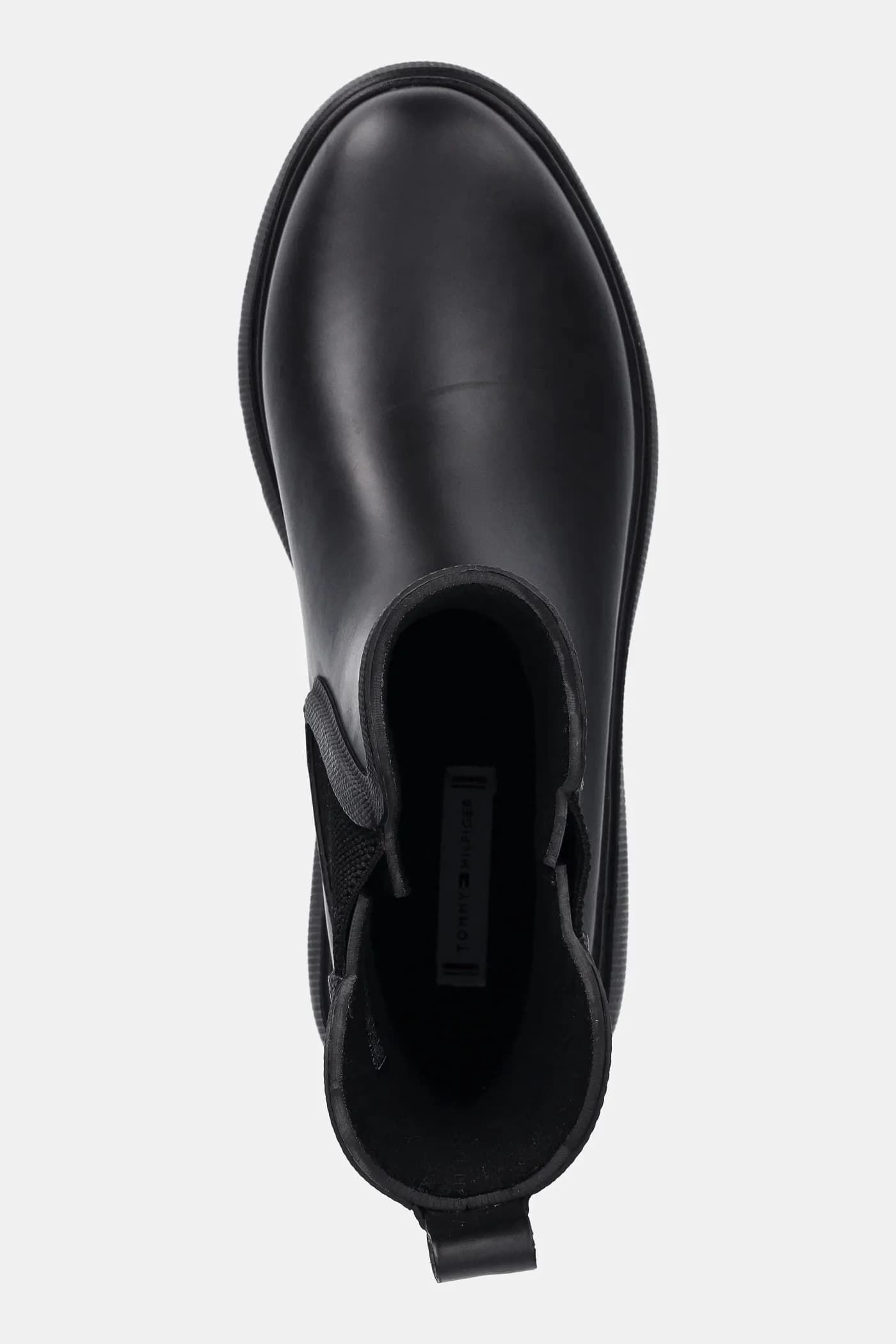 FLAG ANKLE RAINBOOT Сапоги резиновые на ТЕПЛОЙ ПОДКЛАДКЕ - фото 4