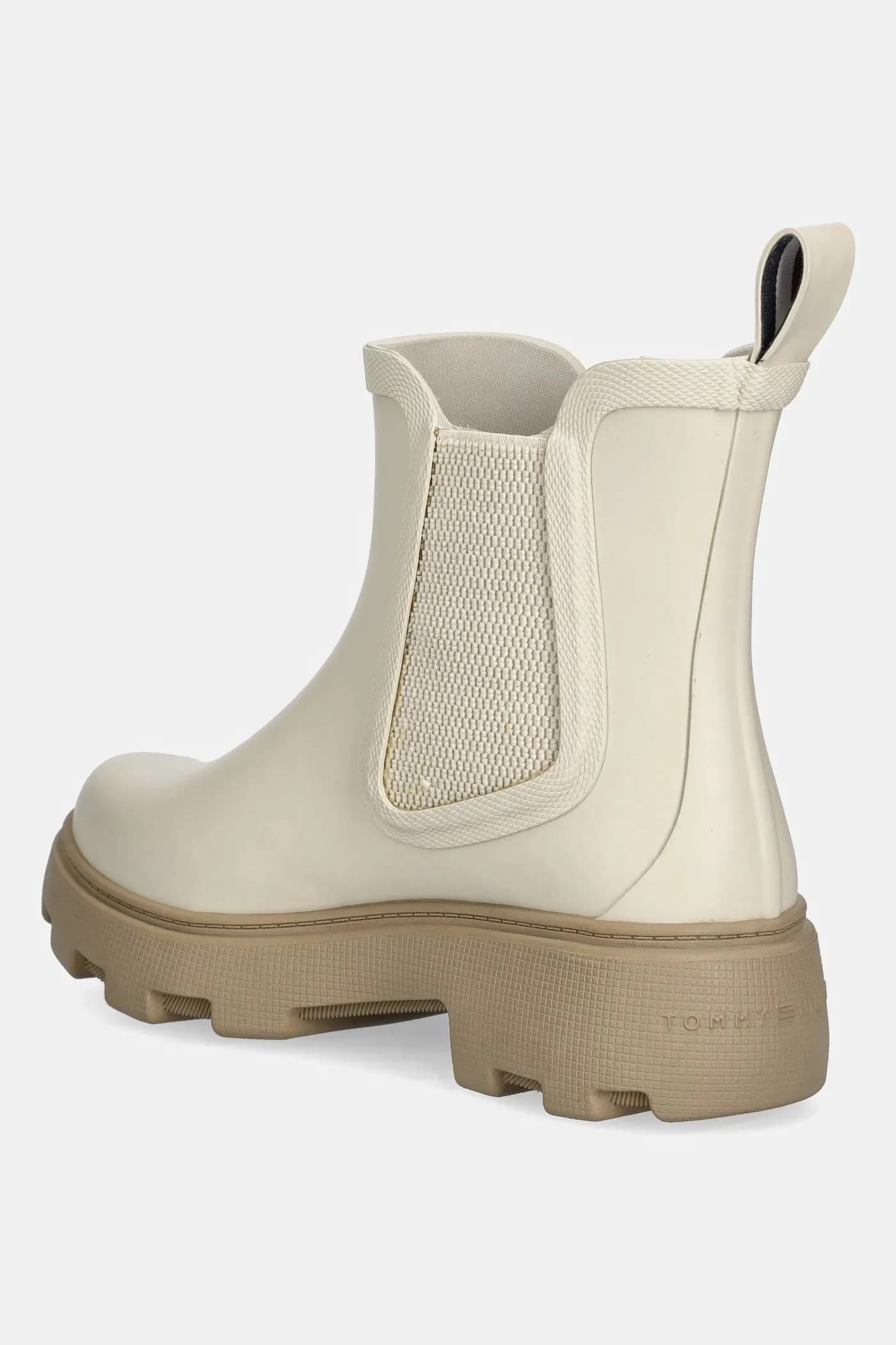 Резиновые резиновые сапоги RAINBOOT с застежкой-флагом - фото 3