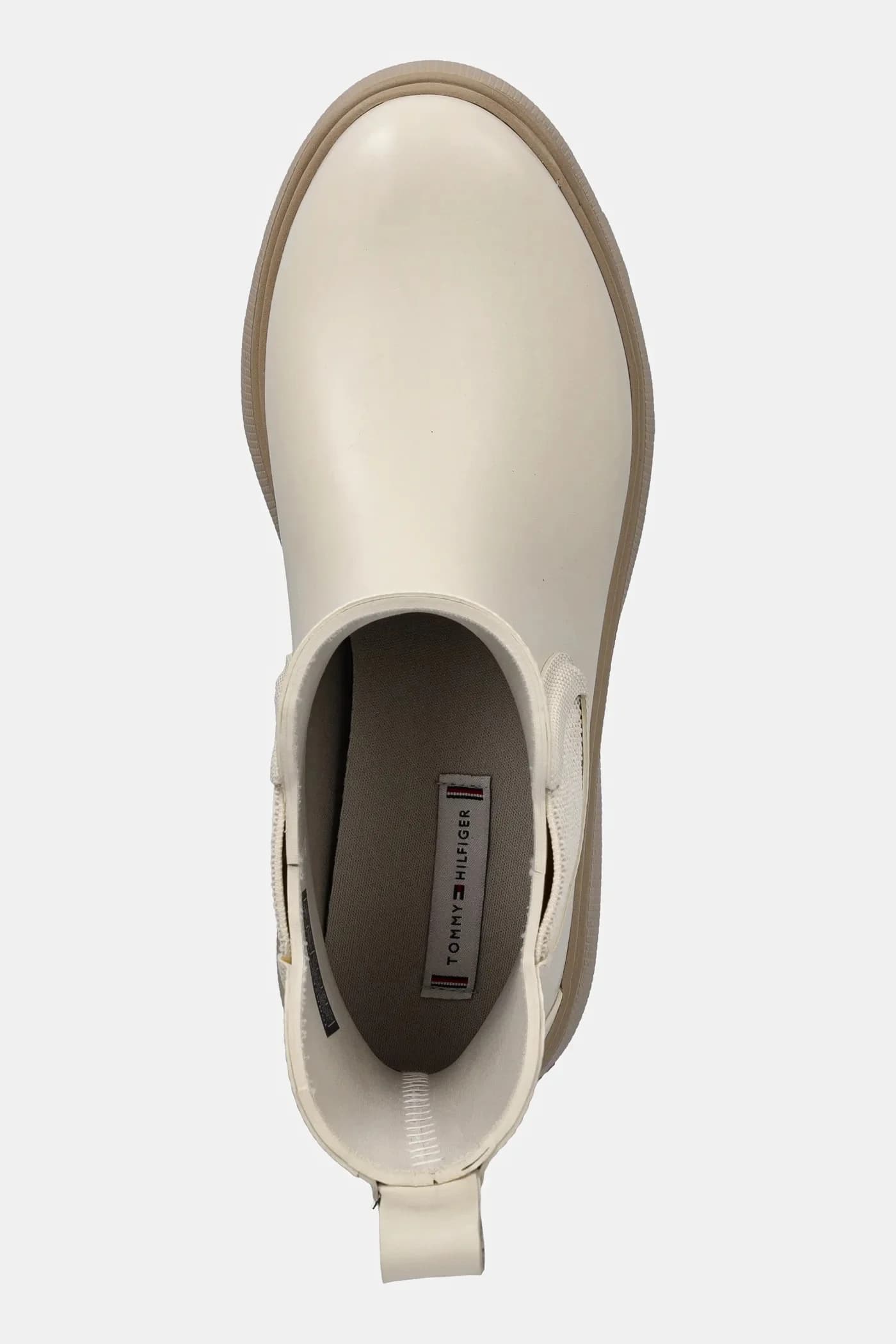 Резиновые резиновые сапоги RAINBOOT с застежкой-флагом - фото 4