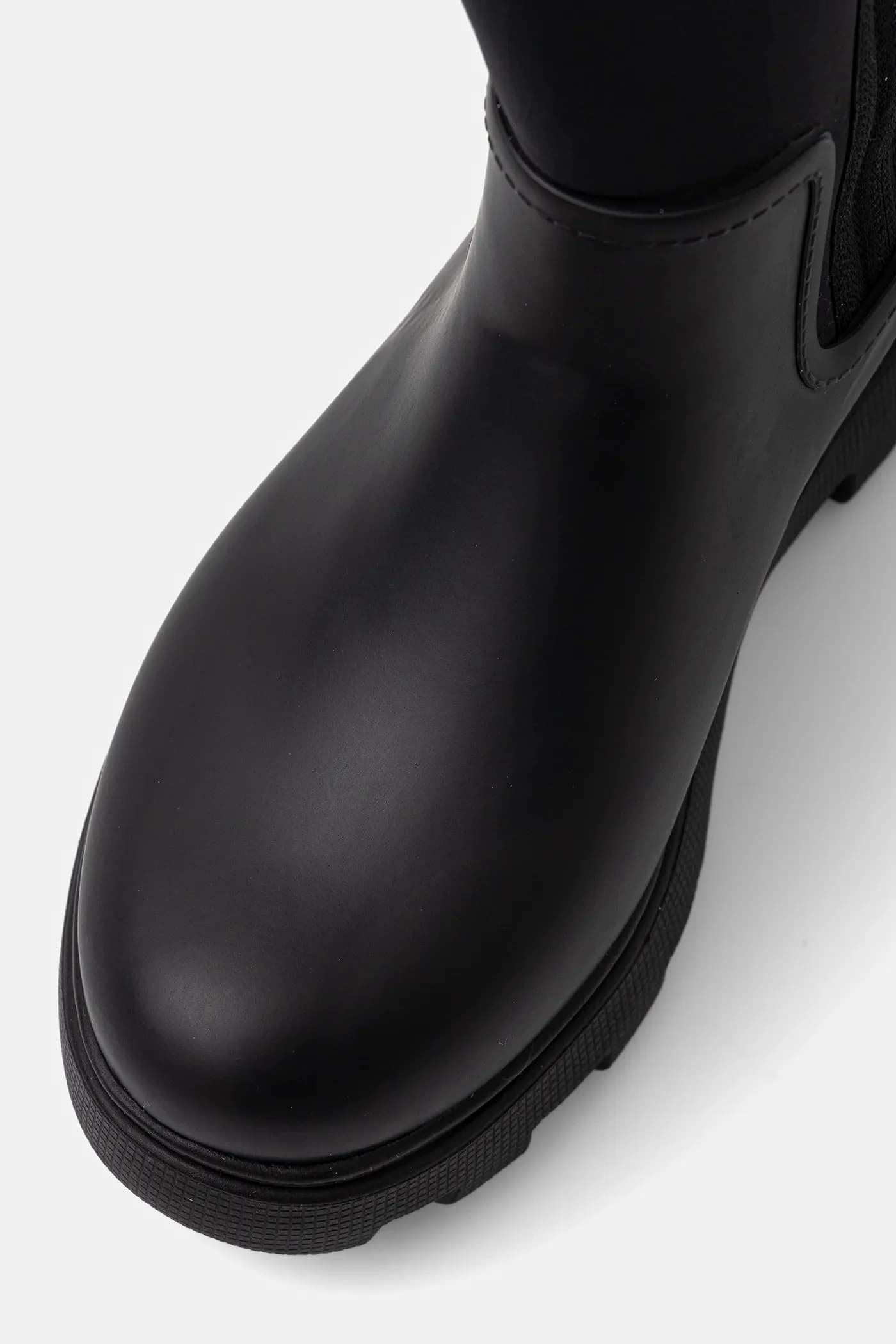 Сапоги FLAG LONG RAINBOOT на теплой подкладке - фото 4