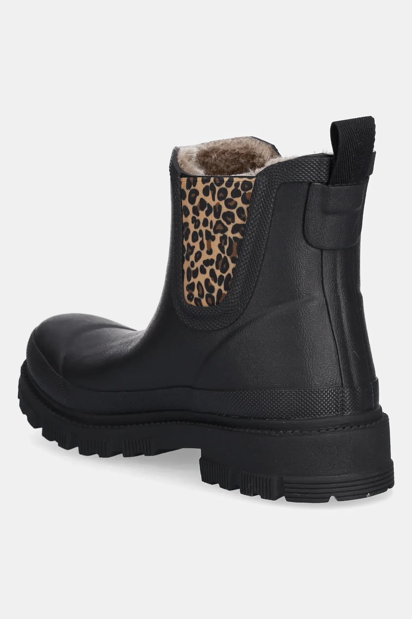 Резиновые сапоги LUA MATE ANIMAL FUR - фото 3