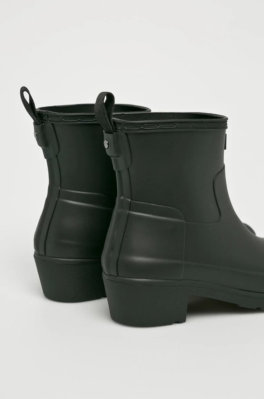 Изысканные ботинки Low Wellington - фото 4