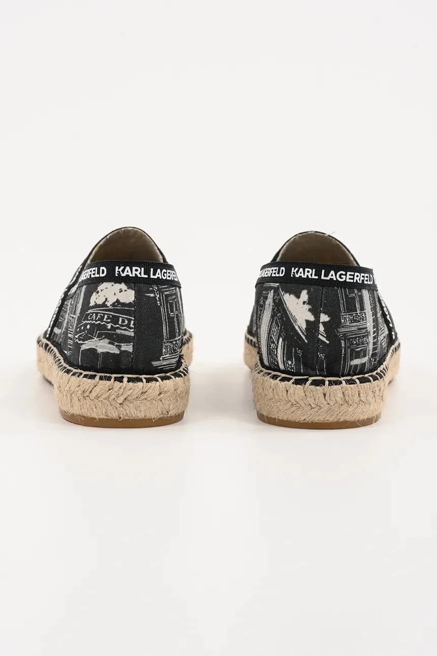 эспадрильи KAMINI - фото 3