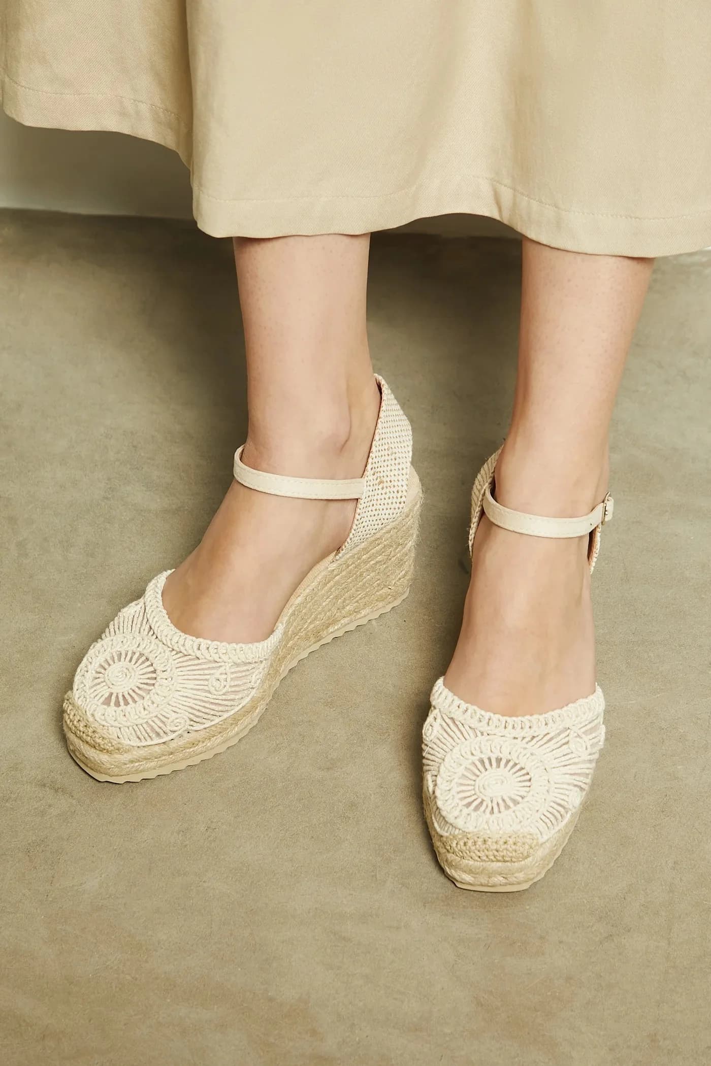 Эспадрильи - фото 8