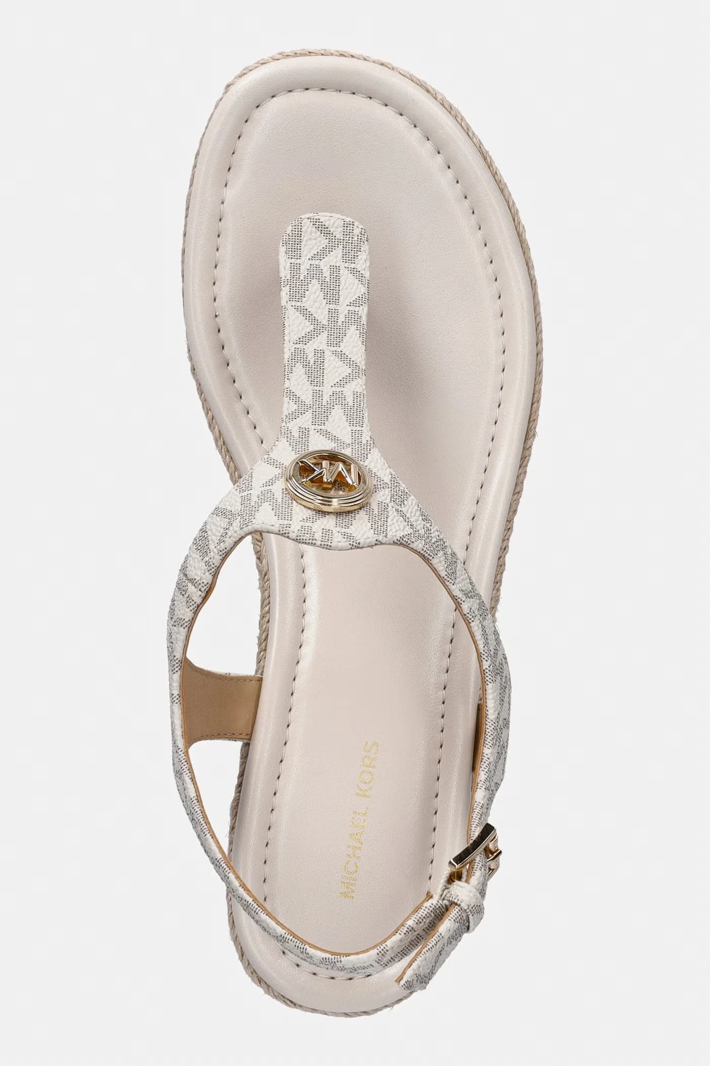 босоножки Val Thong на танкетке - фото 4