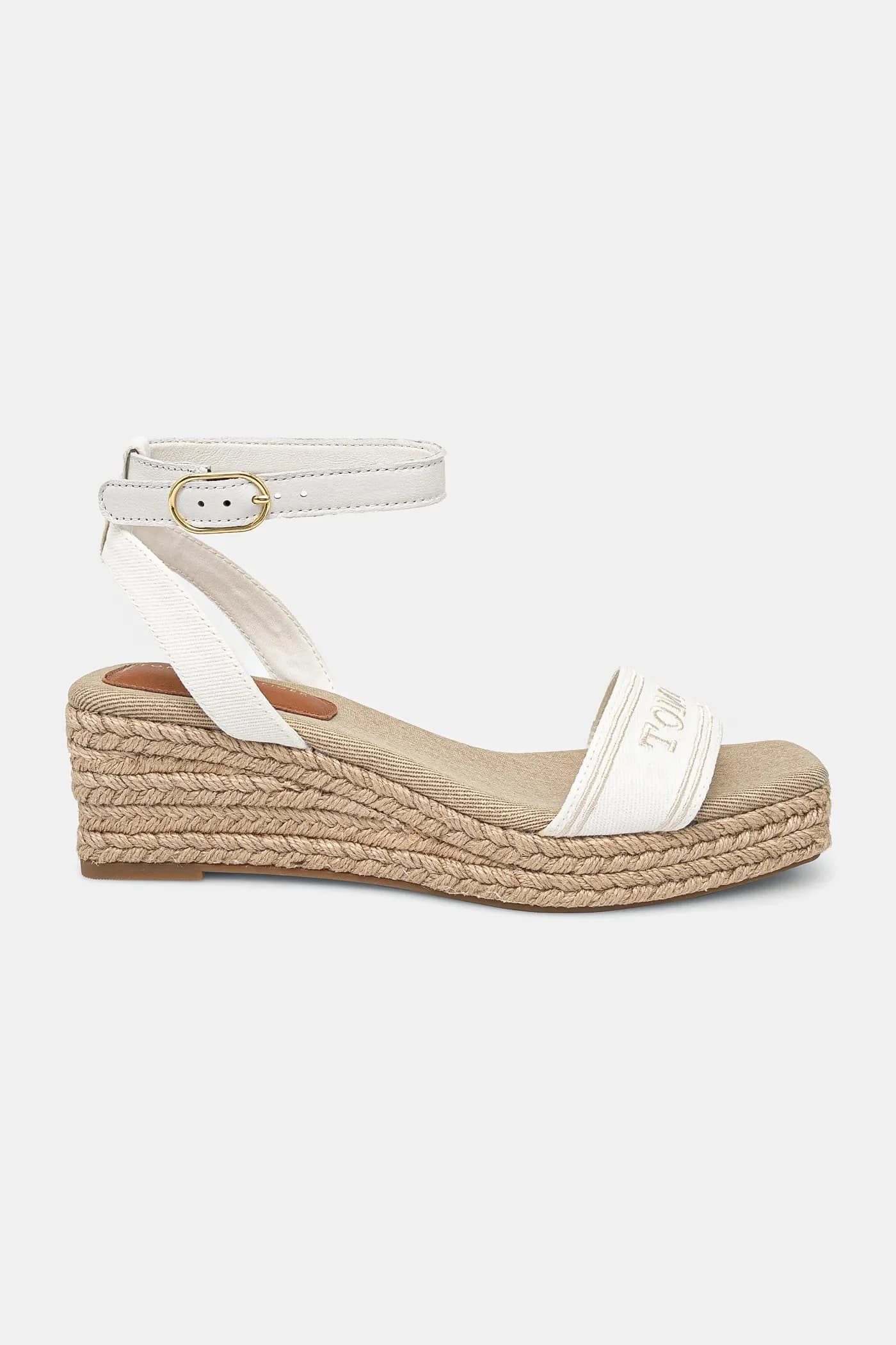 Tommy Hilfiger Сандалии ESPAD MID WEDGE - фото 2