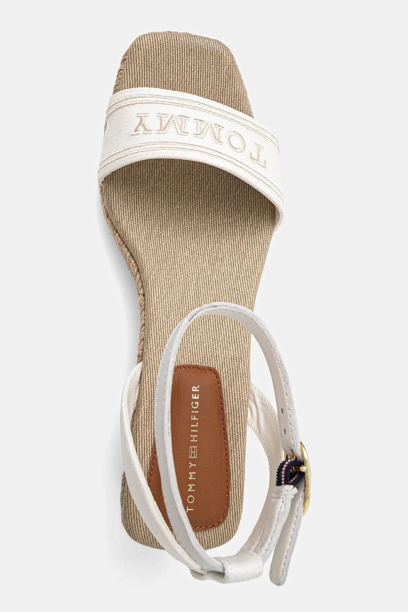 Tommy Hilfiger Сандалии ESPAD MID WEDGE - фото 4