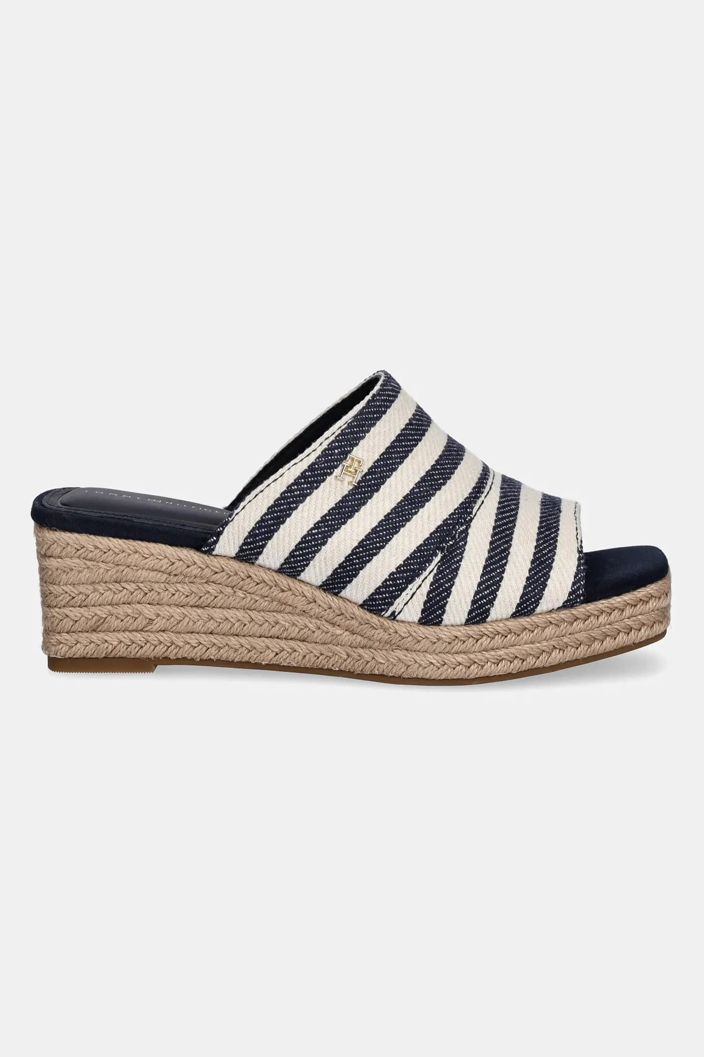 Шлепанцы-мулы ESPADRILLE NAUTICAL STRIPES - фото 2