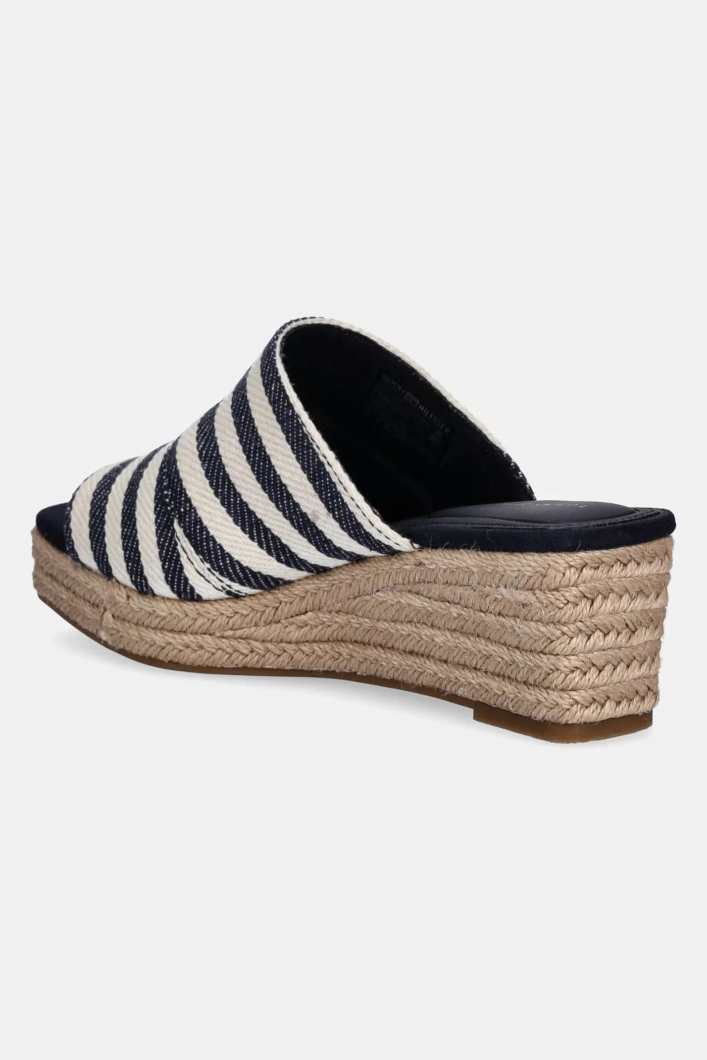 Шлепанцы-мулы ESPADRILLE NAUTICAL STRIPES - фото 3
