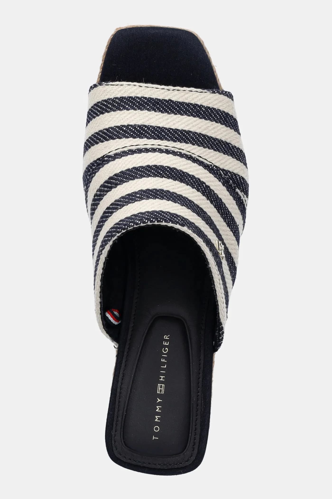 Шлепанцы-мулы ESPADRILLE NAUTICAL STRIPES - фото 4