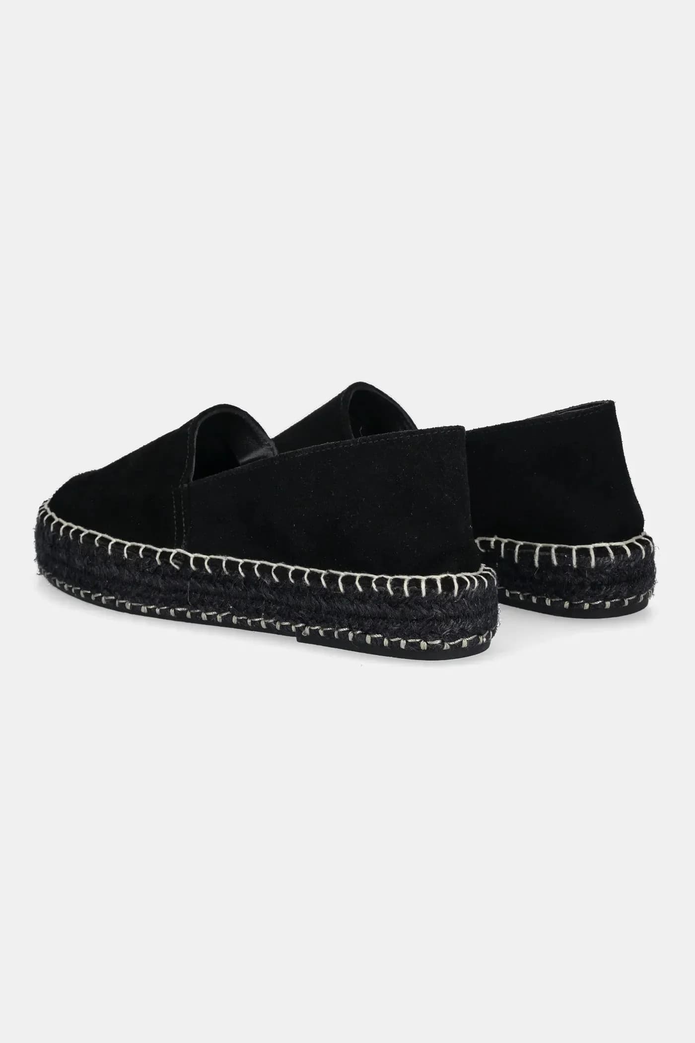 Замшевые эспадрильи - фото 3