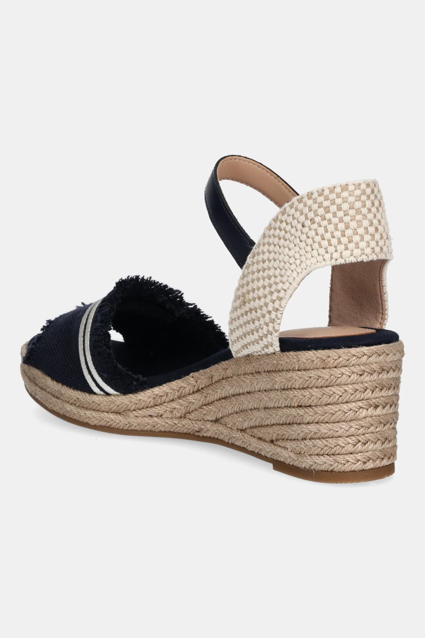 босоножки на танкетке FRIGE CANVAS MEDIUM - фото 3